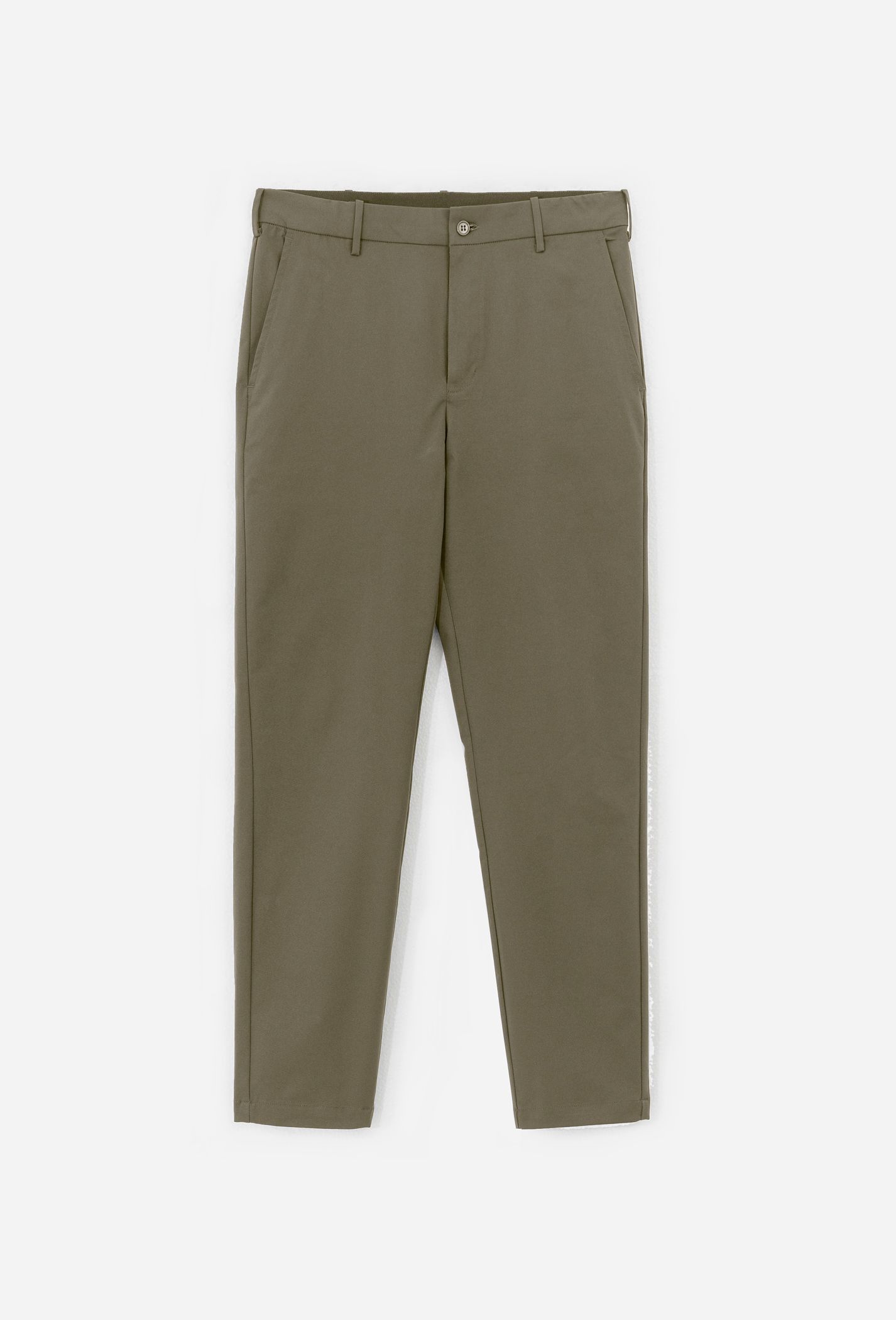 Quần Dài Nam Kaki Excool beige 1