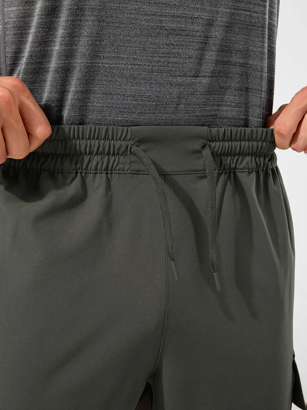 Quần Jogger Thể Thao ExDry xam-dam 5