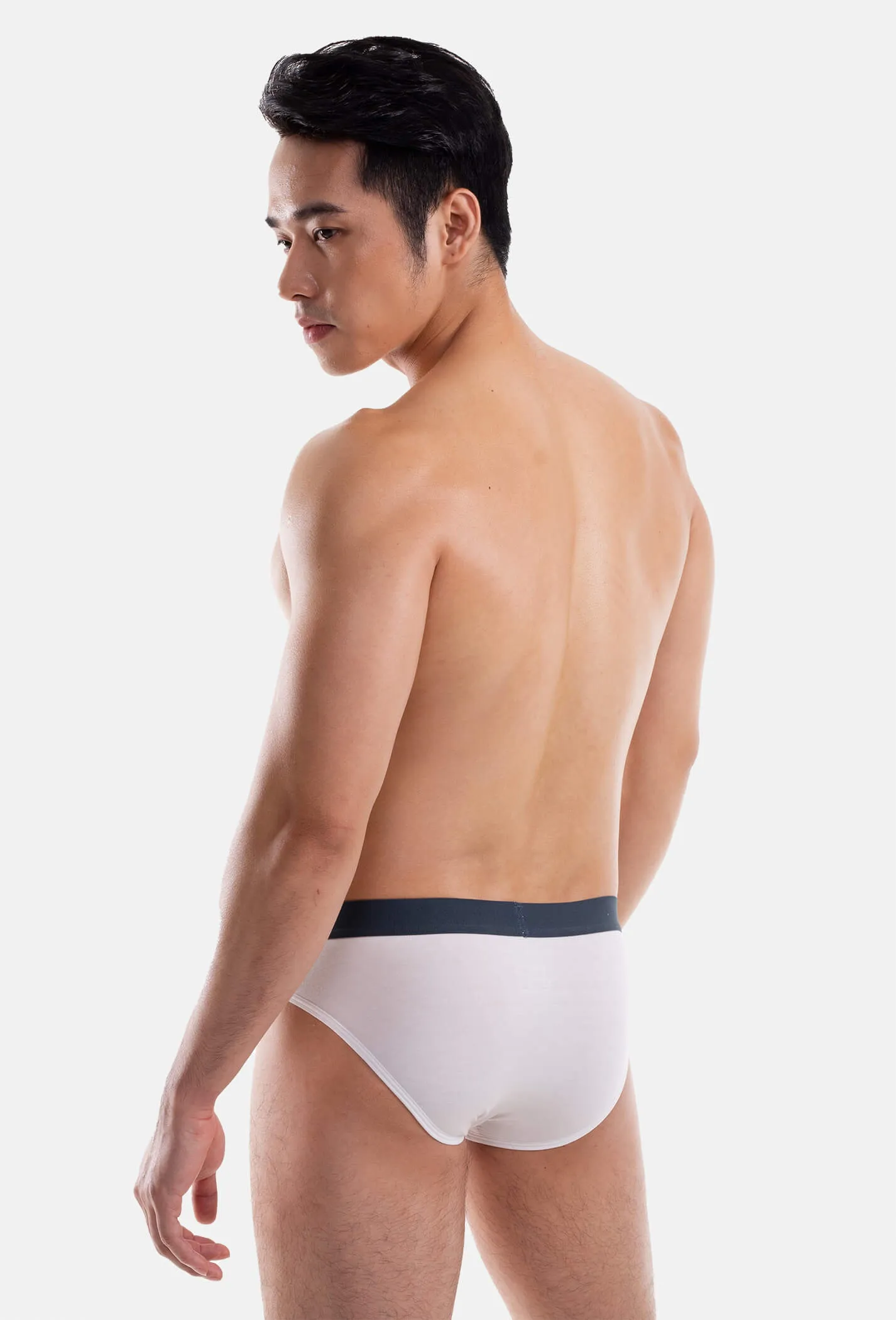 Combo 3 Quần Lót Nam Brief Bamboo  3