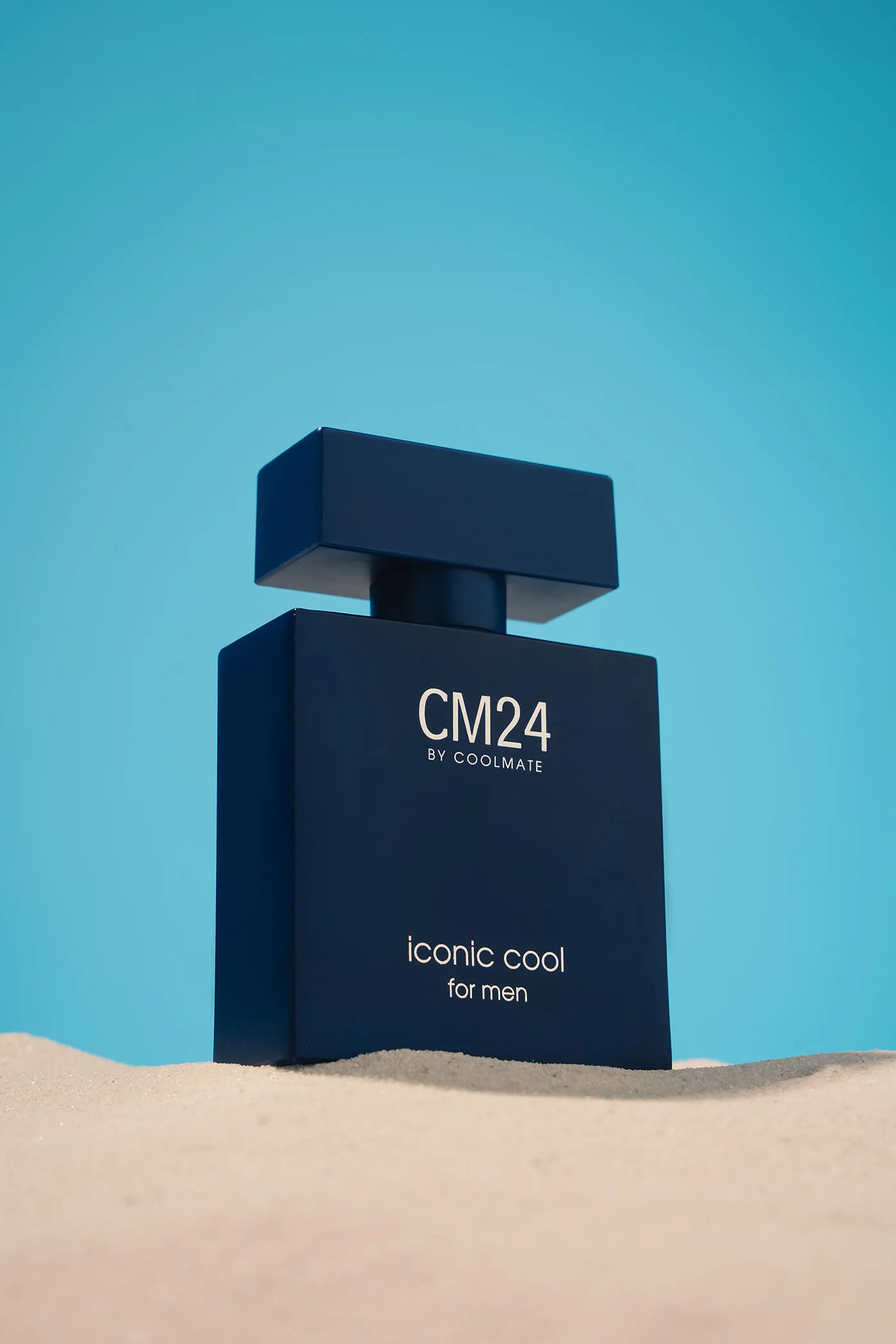 Nước Hoa Nam CM24 ICONIC COOL EDP - 50ml  3