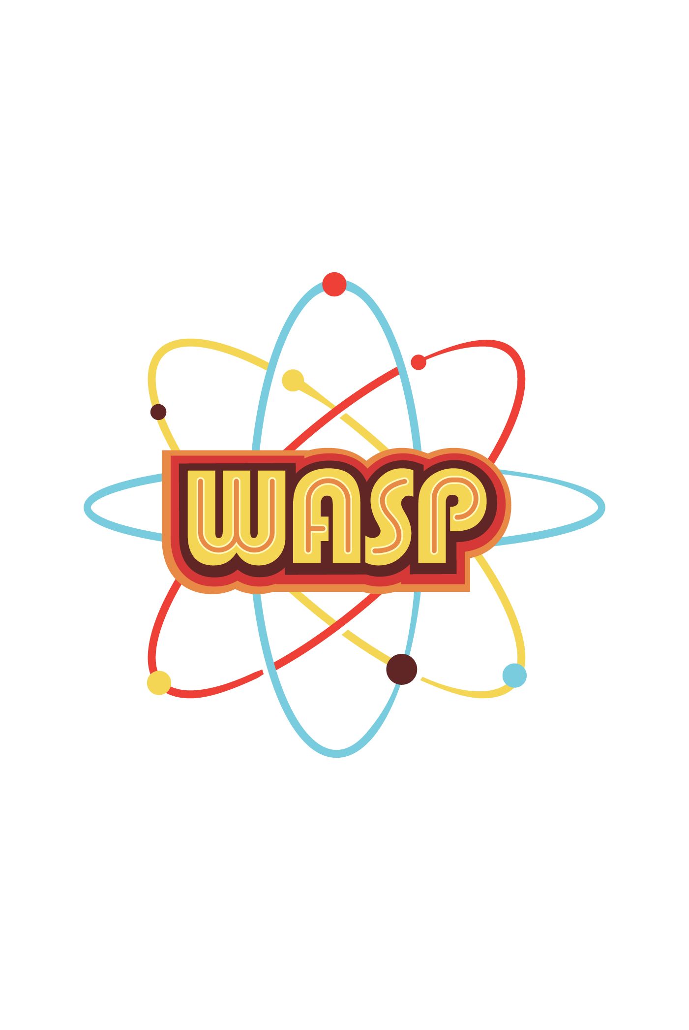 Áo thun Marvel Oversize The Wasp Logo  8