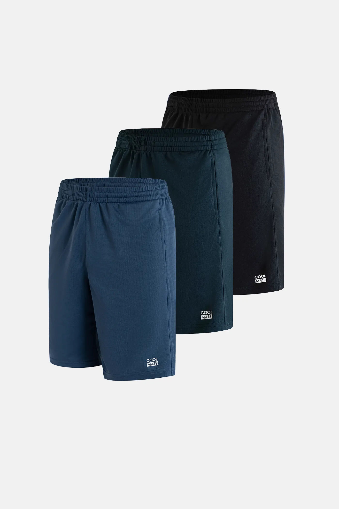 Combo 3 Quần Shorts Nam Thể Thao Promax-S1