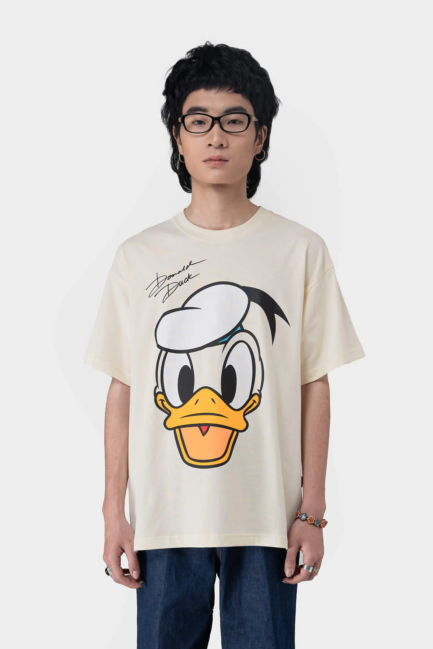 Áo Thun Oversize 84RISING Vịt Donald  3