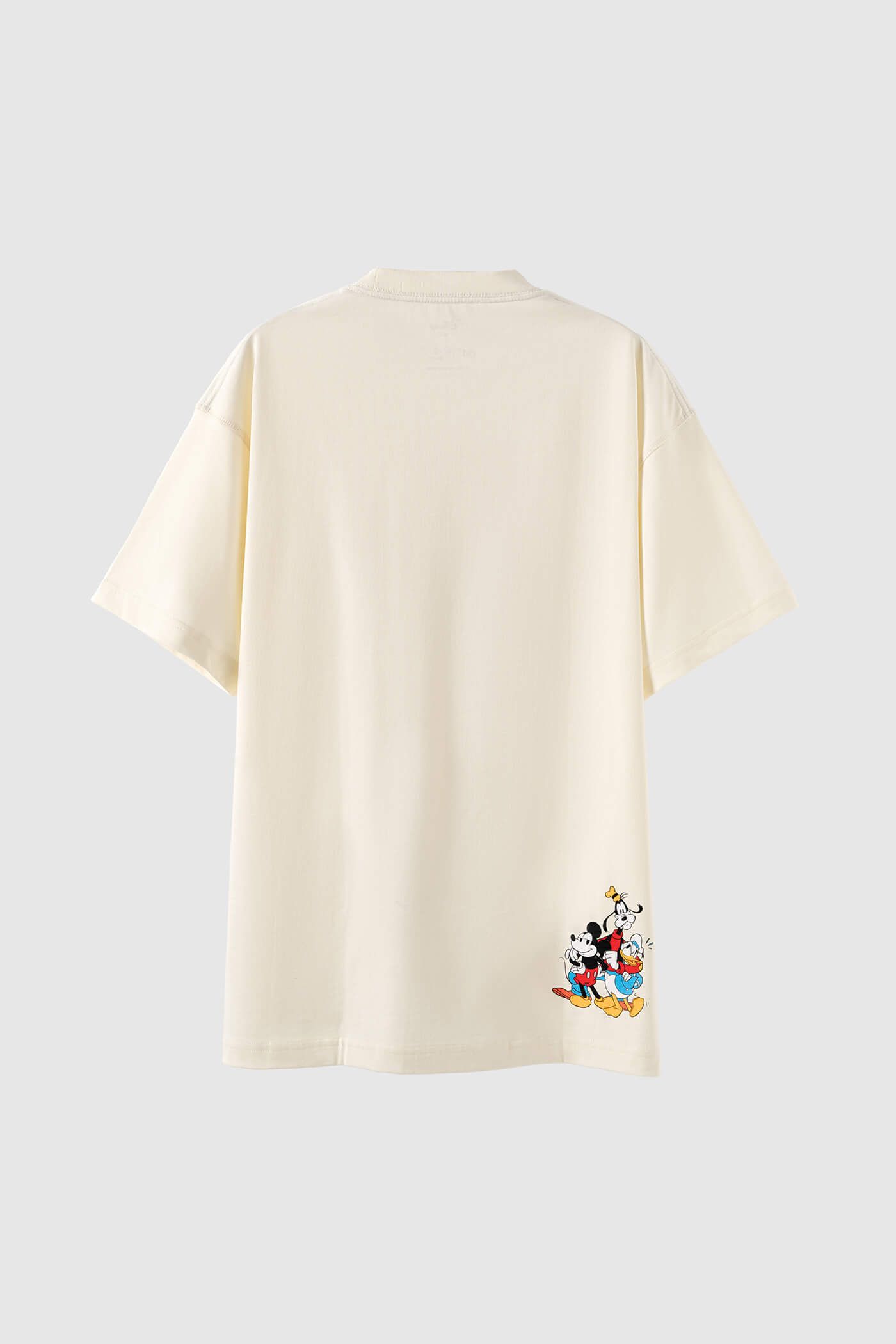 Áo Thun Oversize 84RISING Chuột Mickey  1