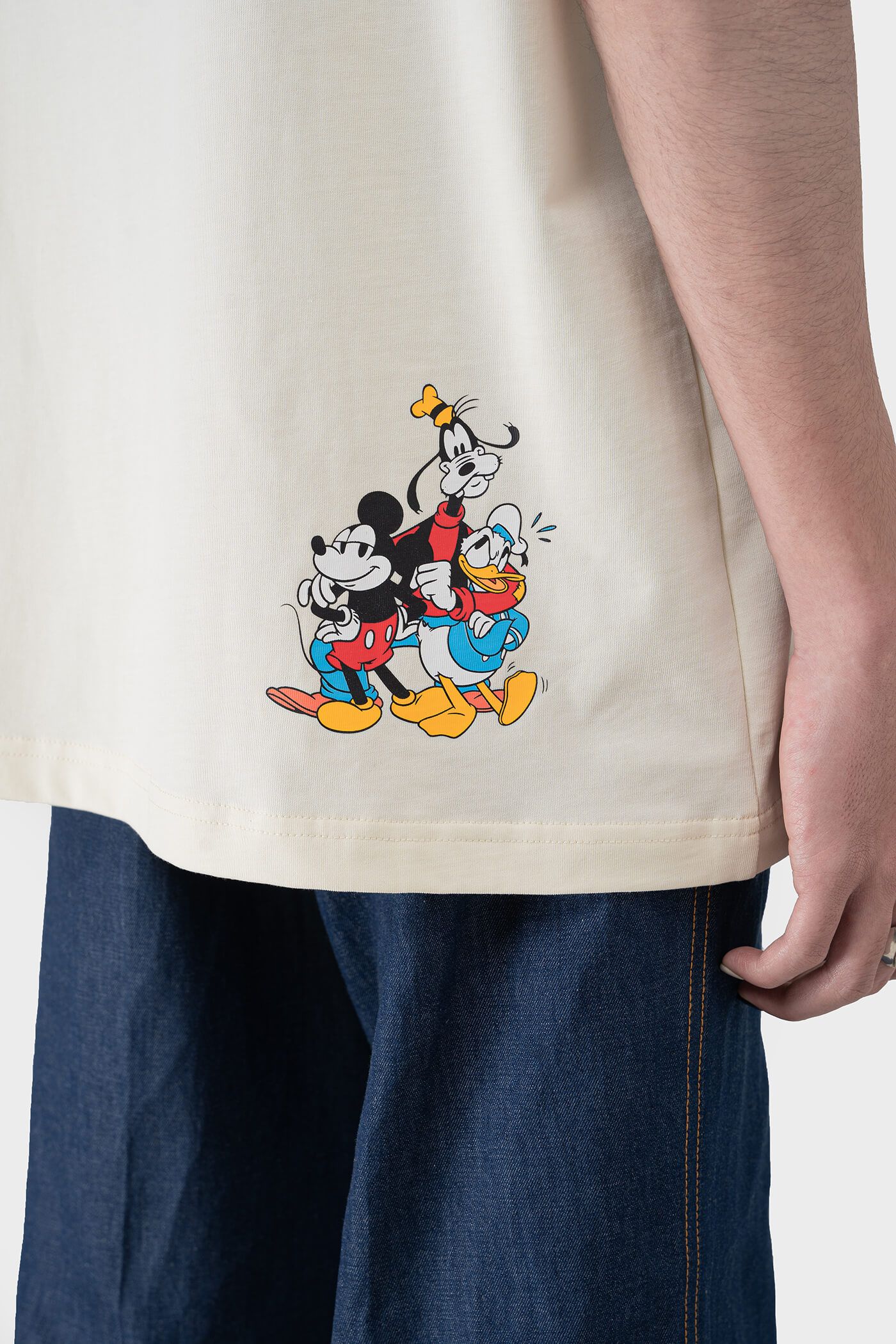 Áo Thun Oversize 84RISING Chuột Mickey  5