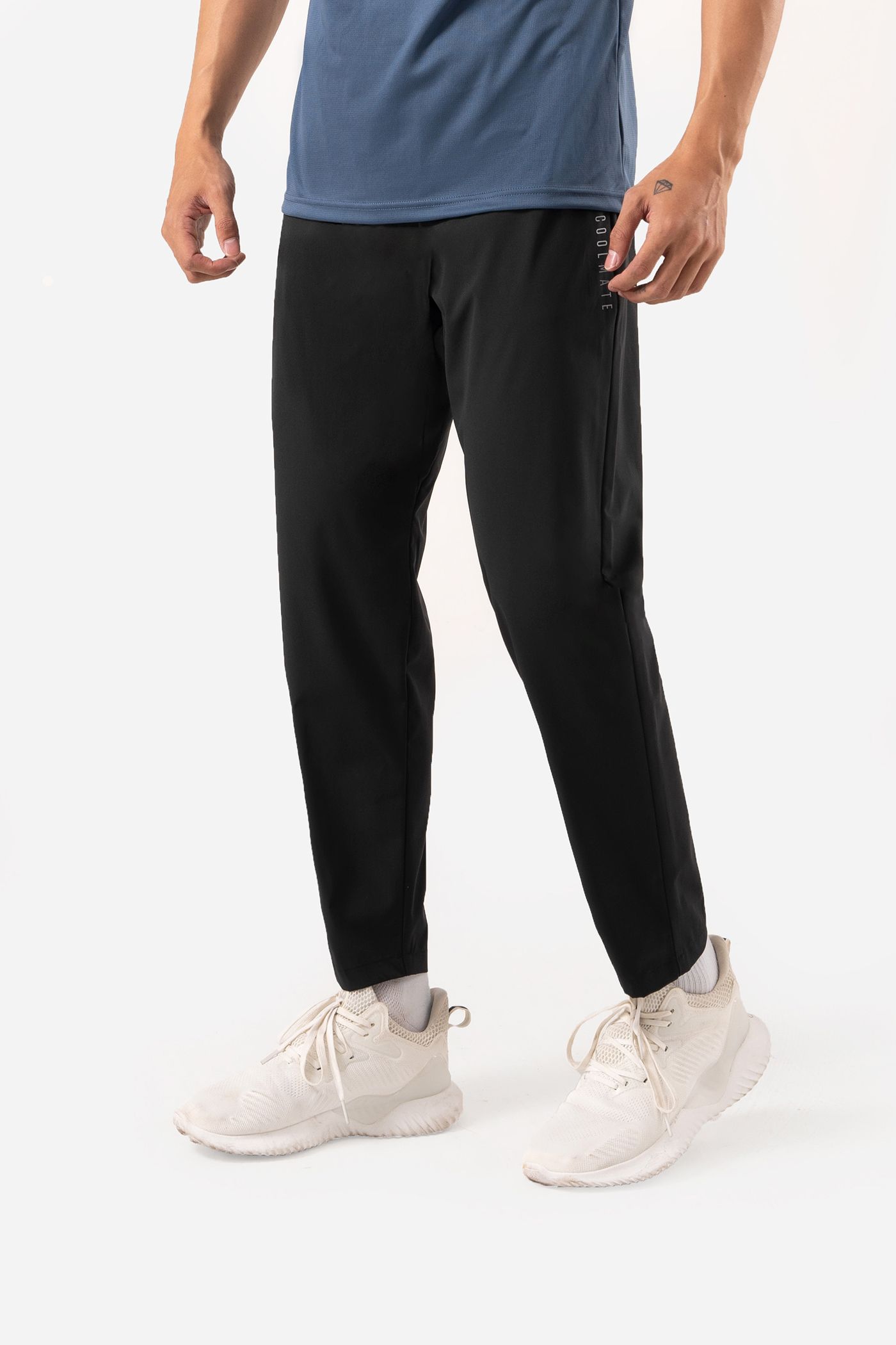 Jogger thể thao Essential sợi Sorona 