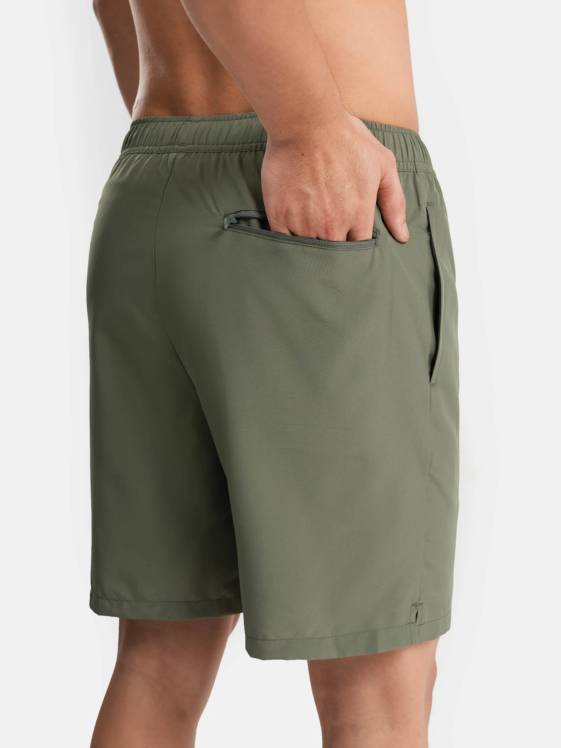 Quần Shorts Nam Thể Thao 7" V2  2