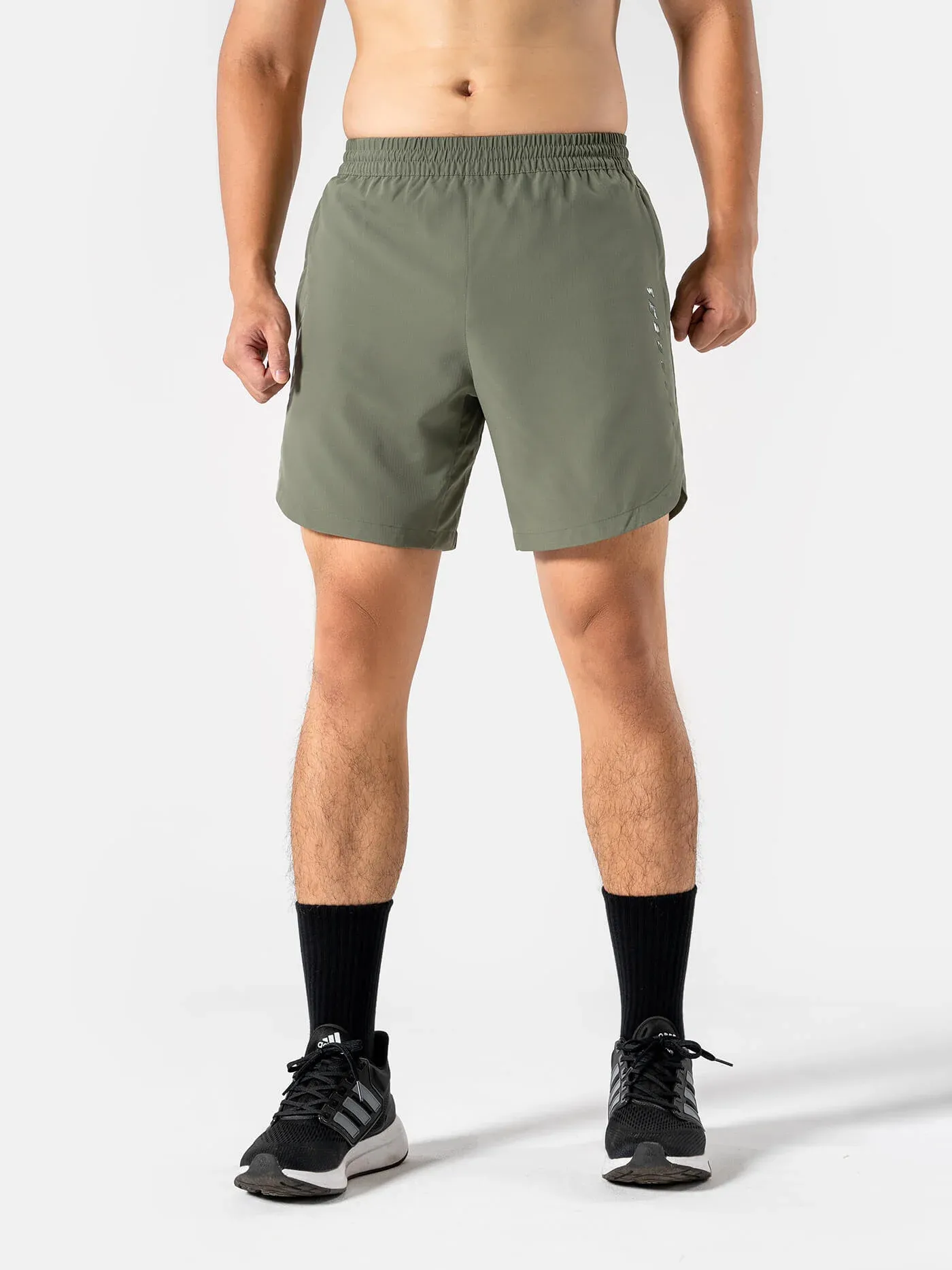 Quần Shorts Nam Gym 7" Power