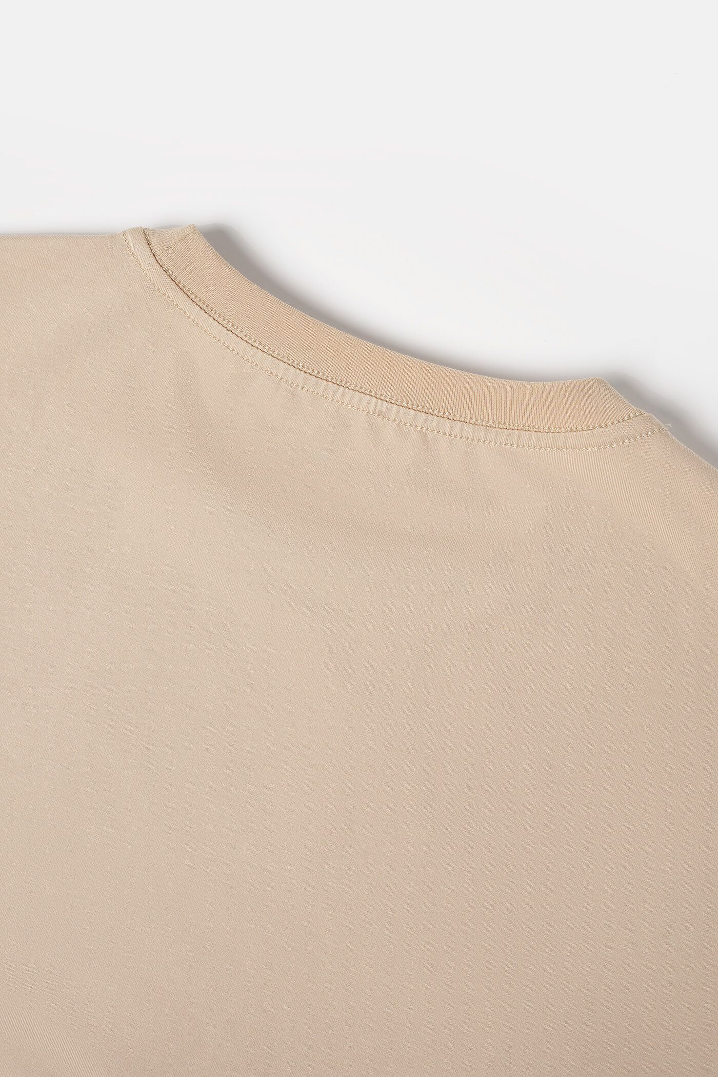 Áo thun nam Cotton Compact  be 3