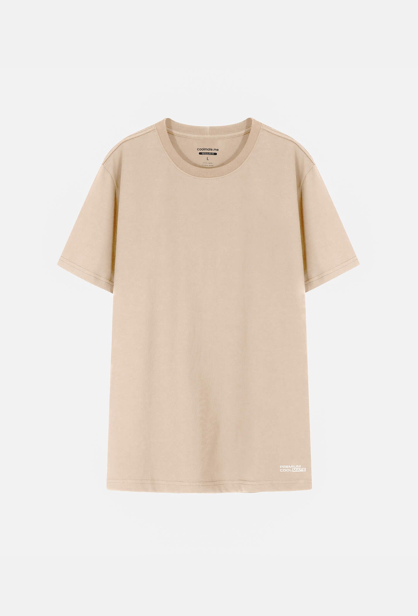 Áo thun nam Cotton Compact 