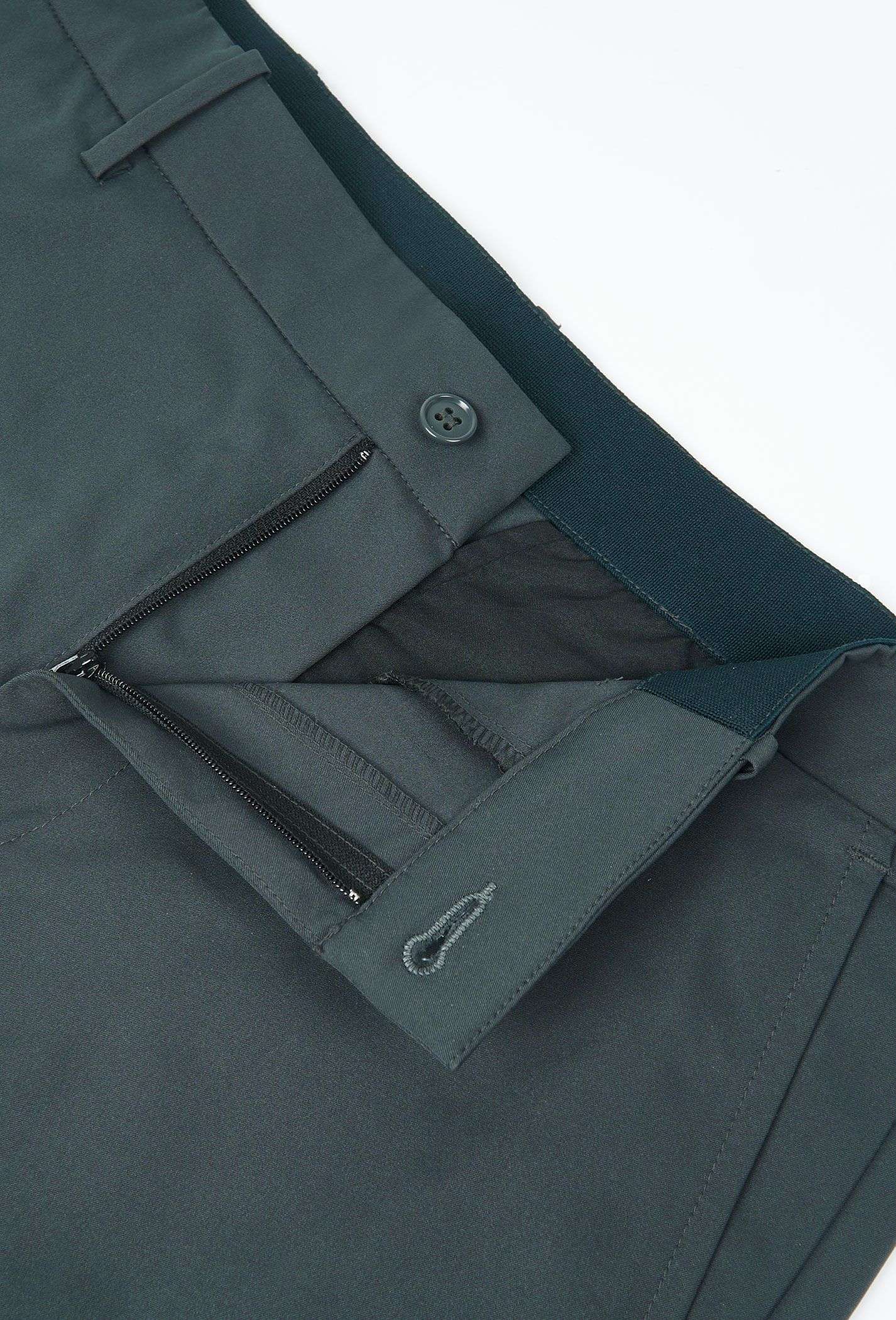 Quần Dài Nam Kaki Excool - Outlet  5