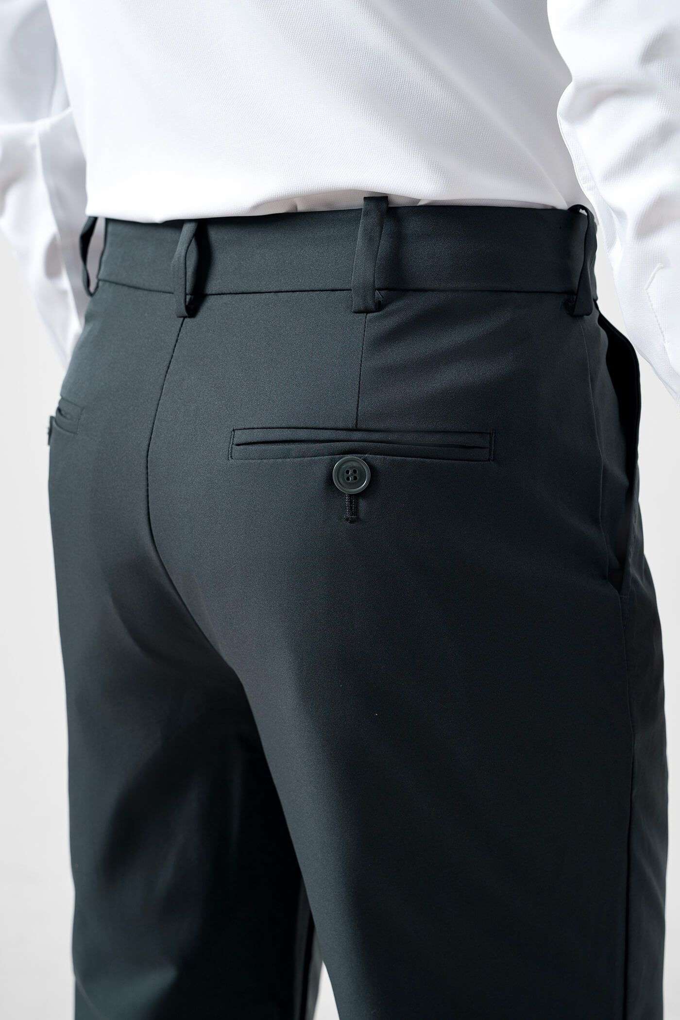 Quần Dài Nam Kaki Excool - Outlet  4