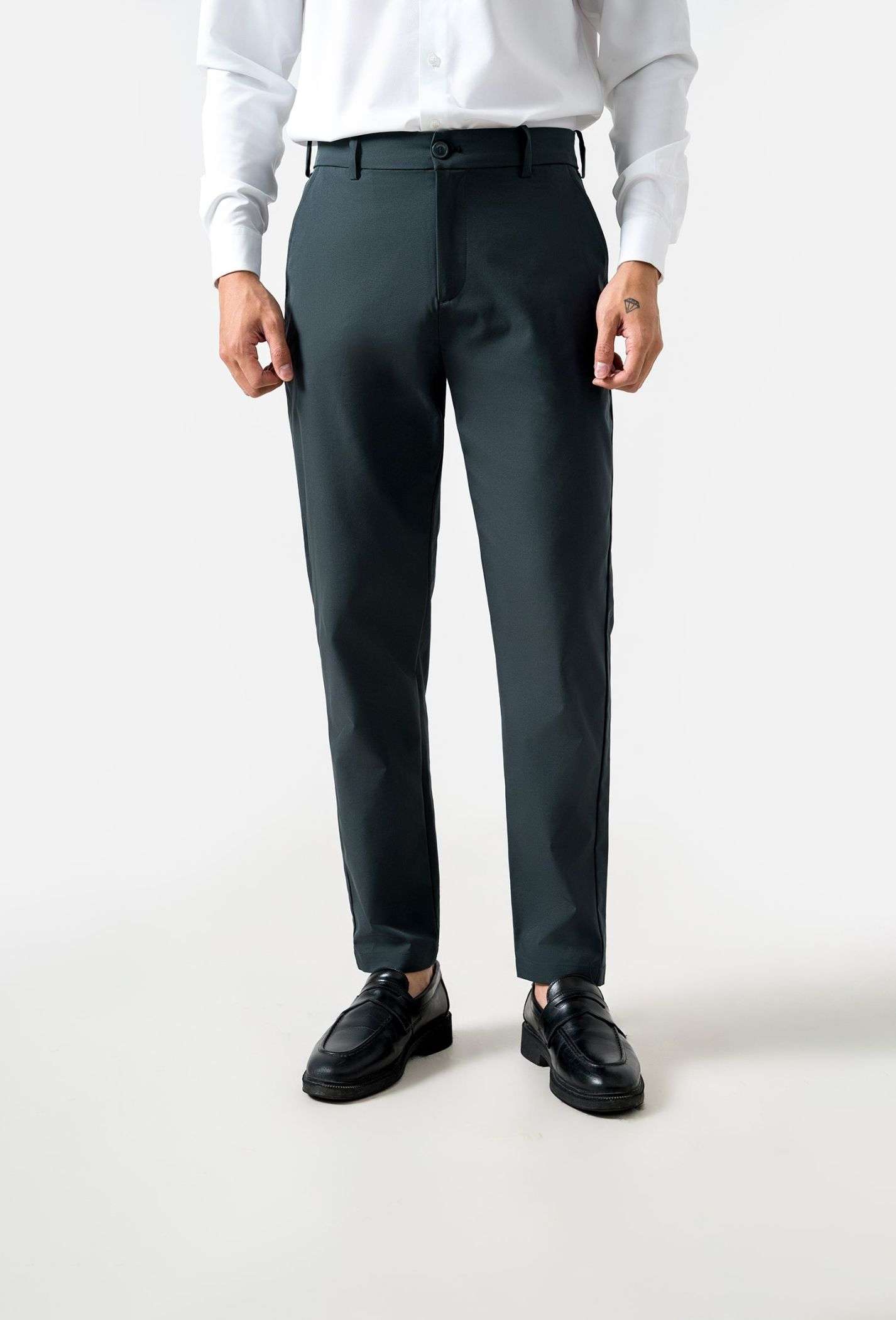 Quần Dài Nam Kaki Excool - Outlet 