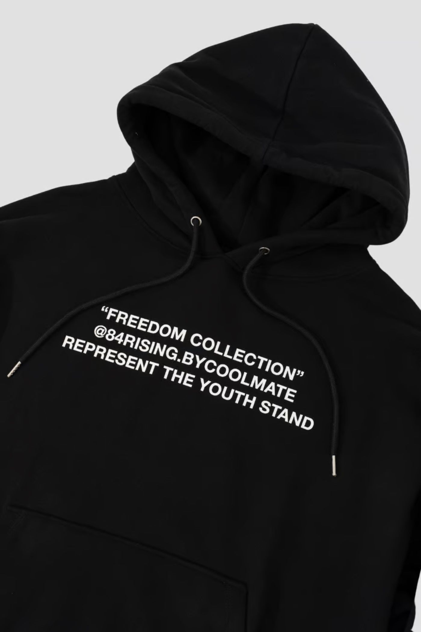 Áo Hoodie 84RISING Freedom  2