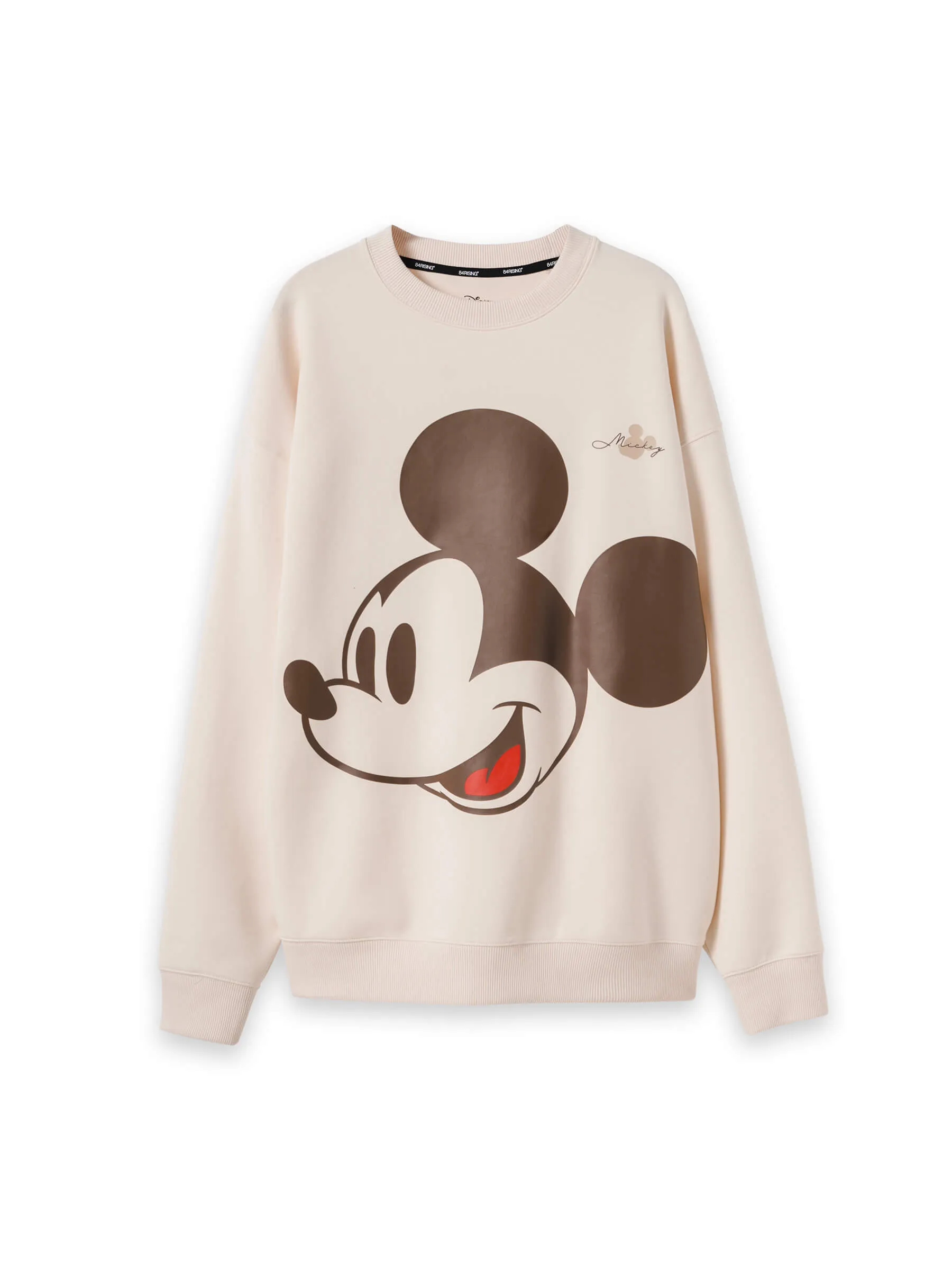 Áo nỉ oversize 84RISING Mickey icon 