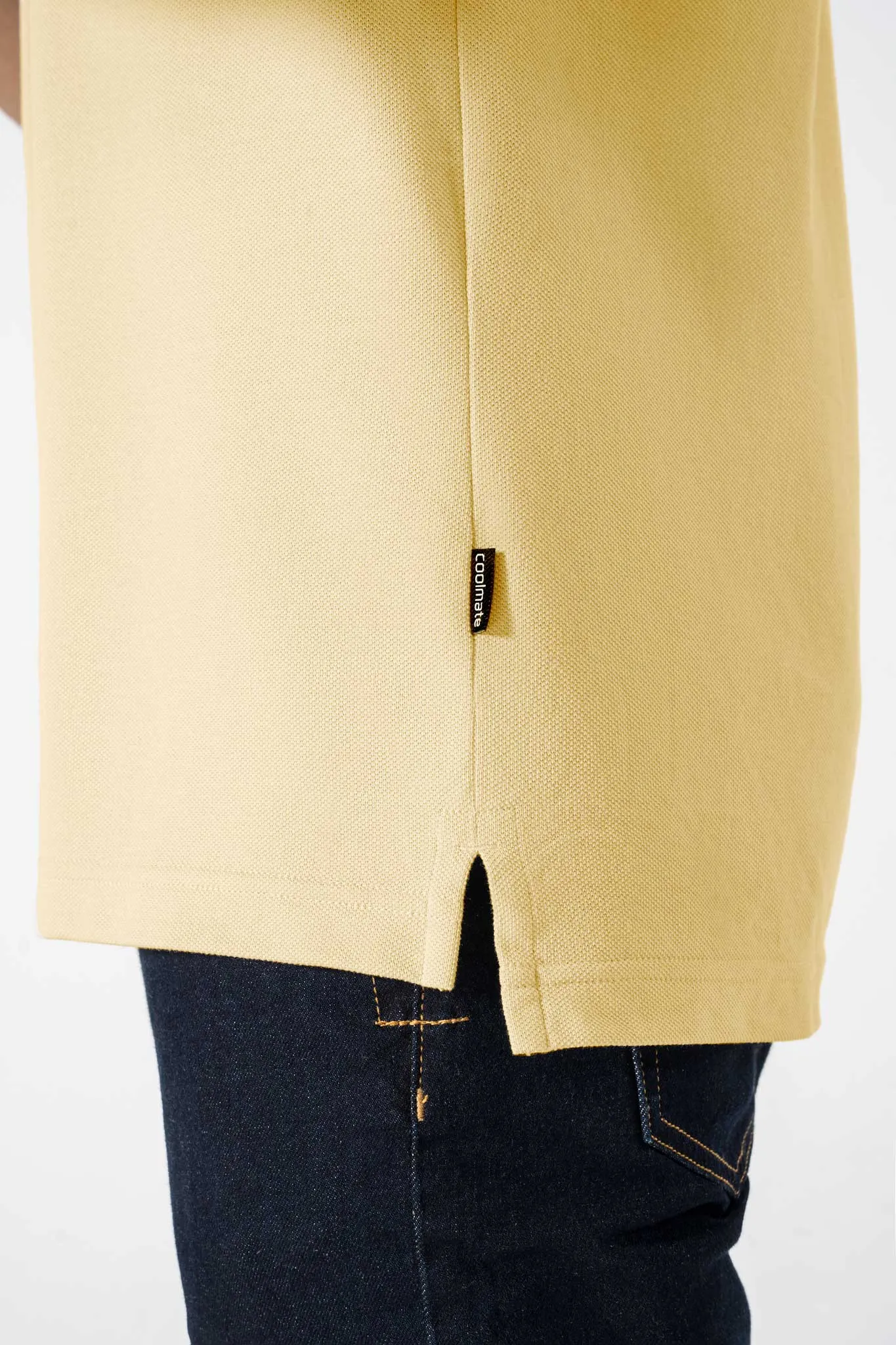 Áo Polo Nam Pique Cotton - Outlet  2
