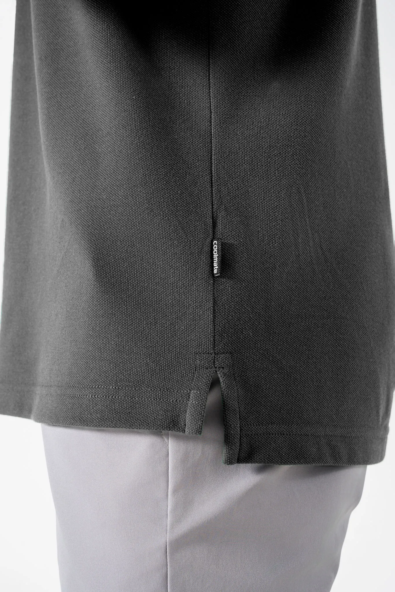 Áo Polo Nam Pique Cotton 2