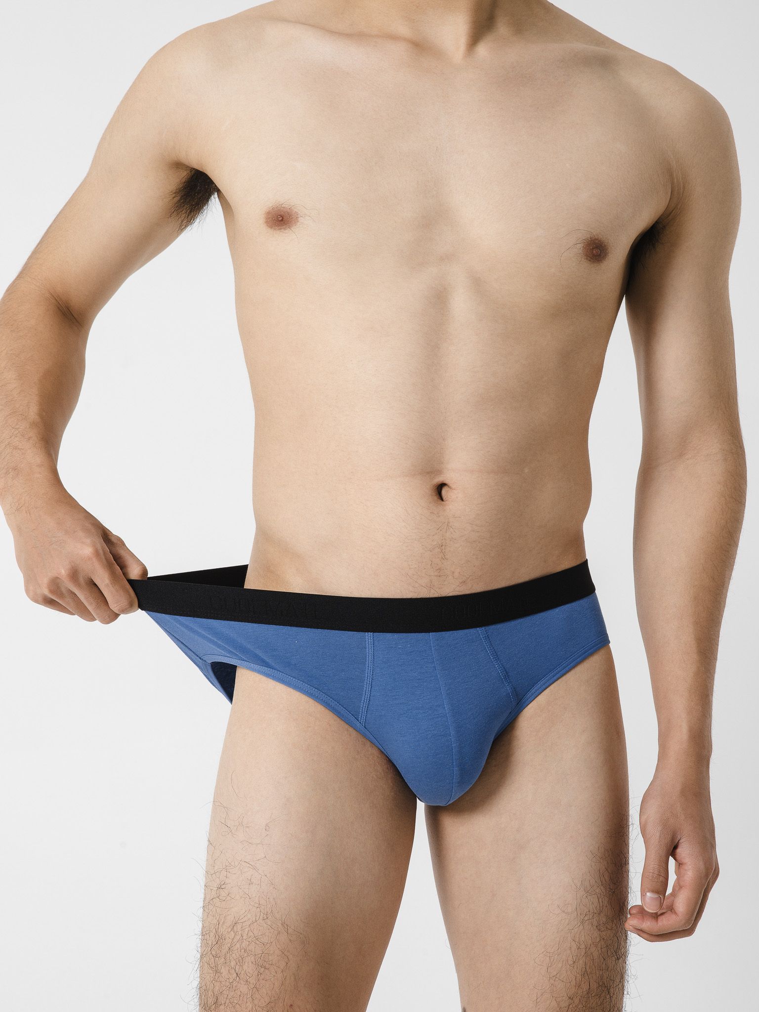 Pack 5 Brief Cotton Coolmate Basics cạp logo  3