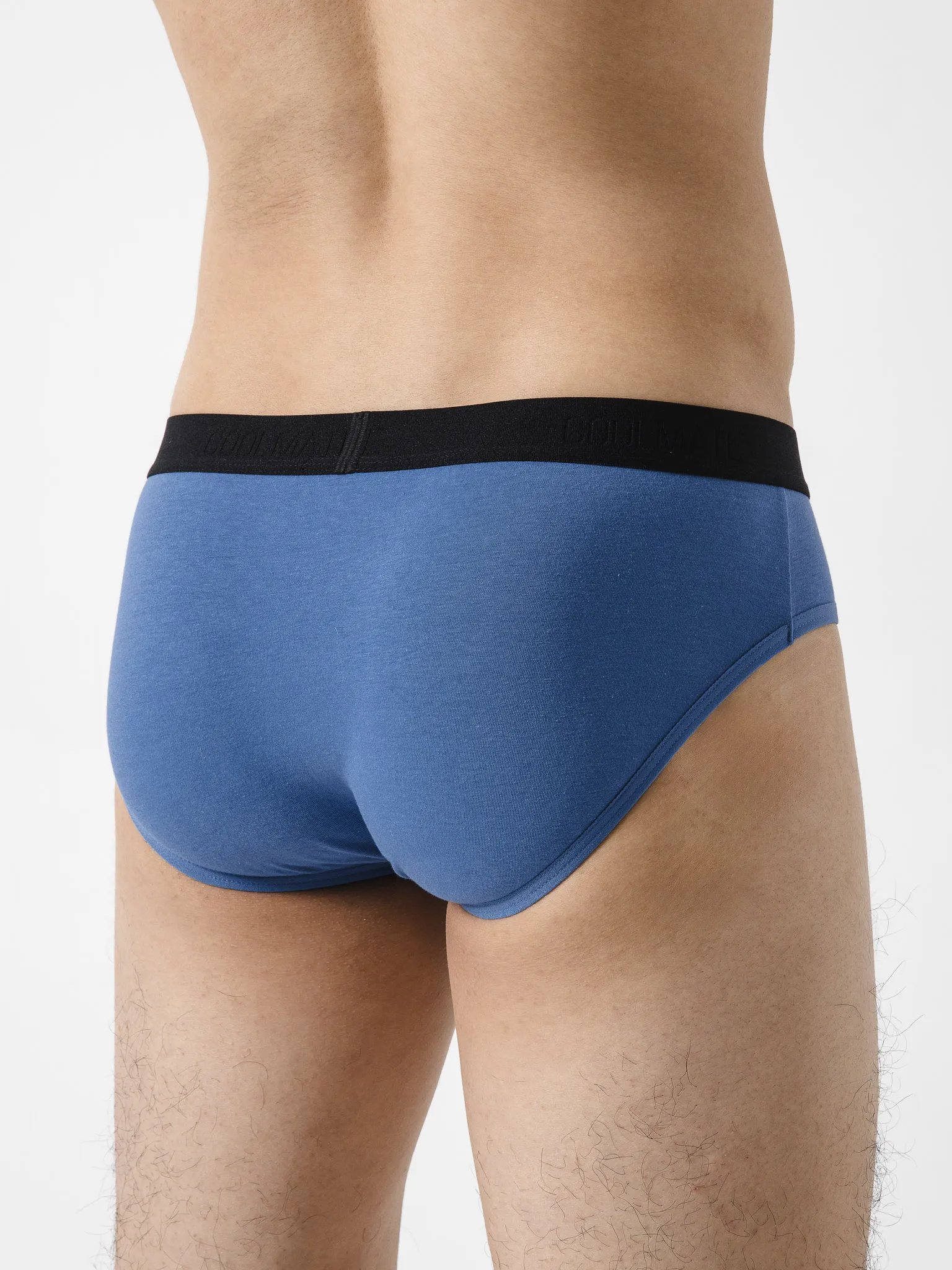 Pack 5 Brief Cotton Coolmate Basics cạp logo  2