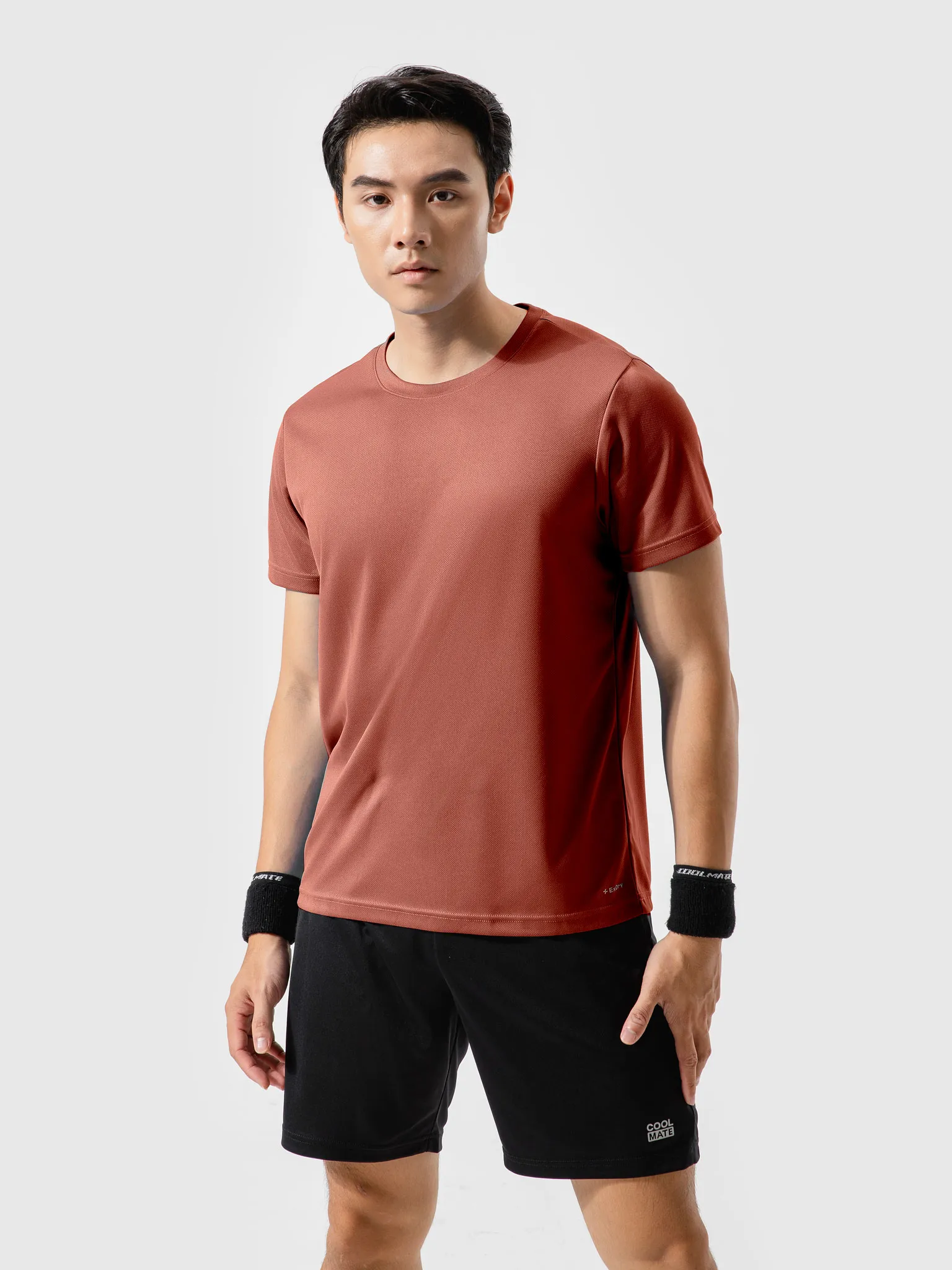 Áo Thun Nam Thể Thao Coolmate Basics