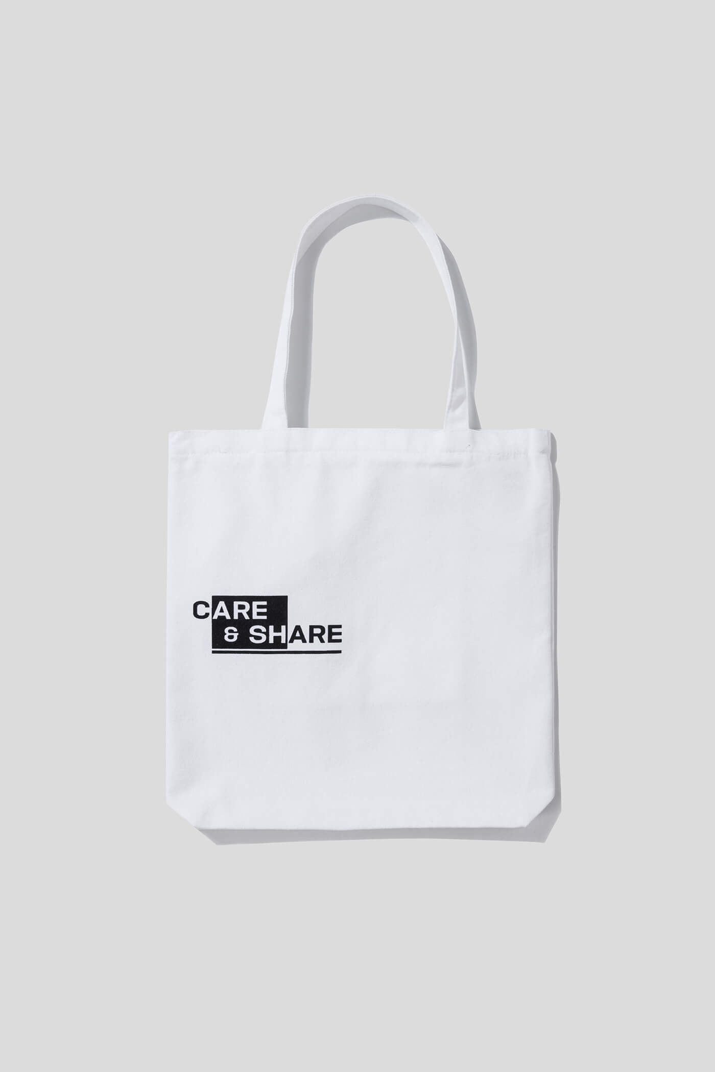 Túi tote vải Canvas Care & Share  