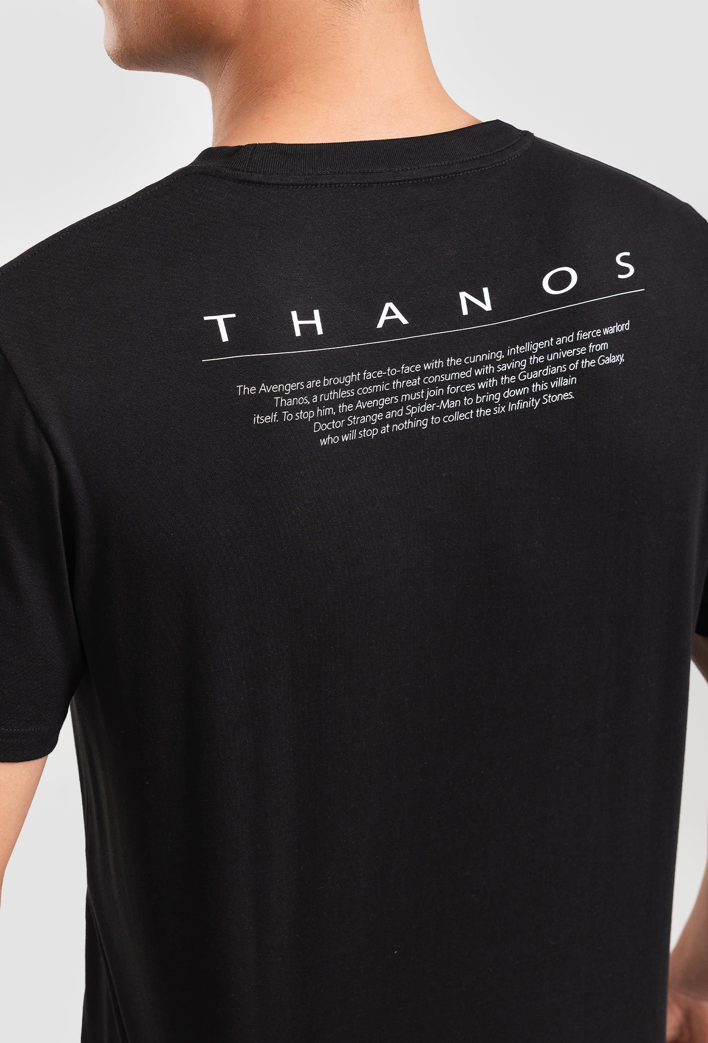 Áo thun Marvel Thanos Quote 8