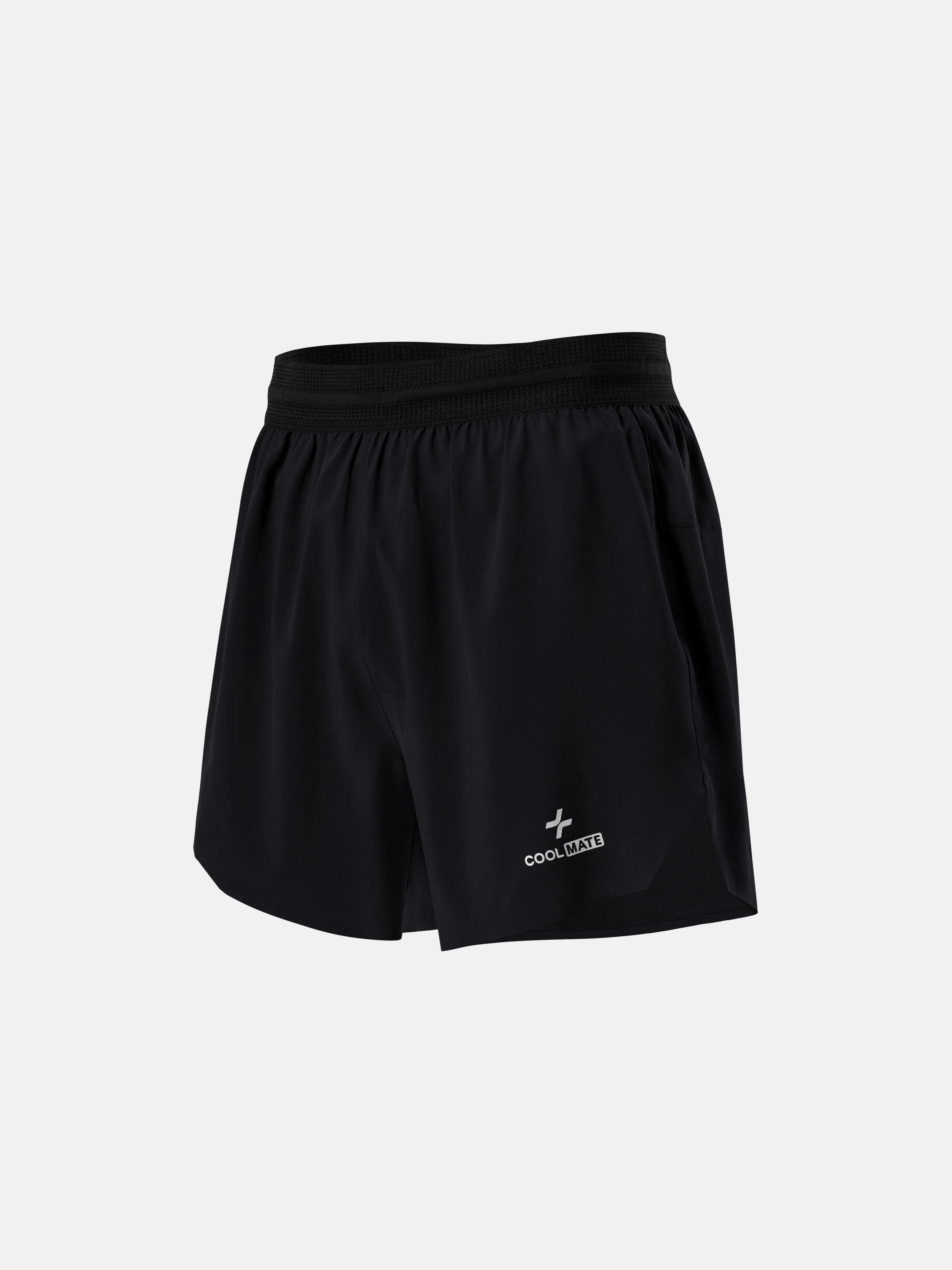 Quần shorts nam chạy bộ CoolFast 5 inch  1