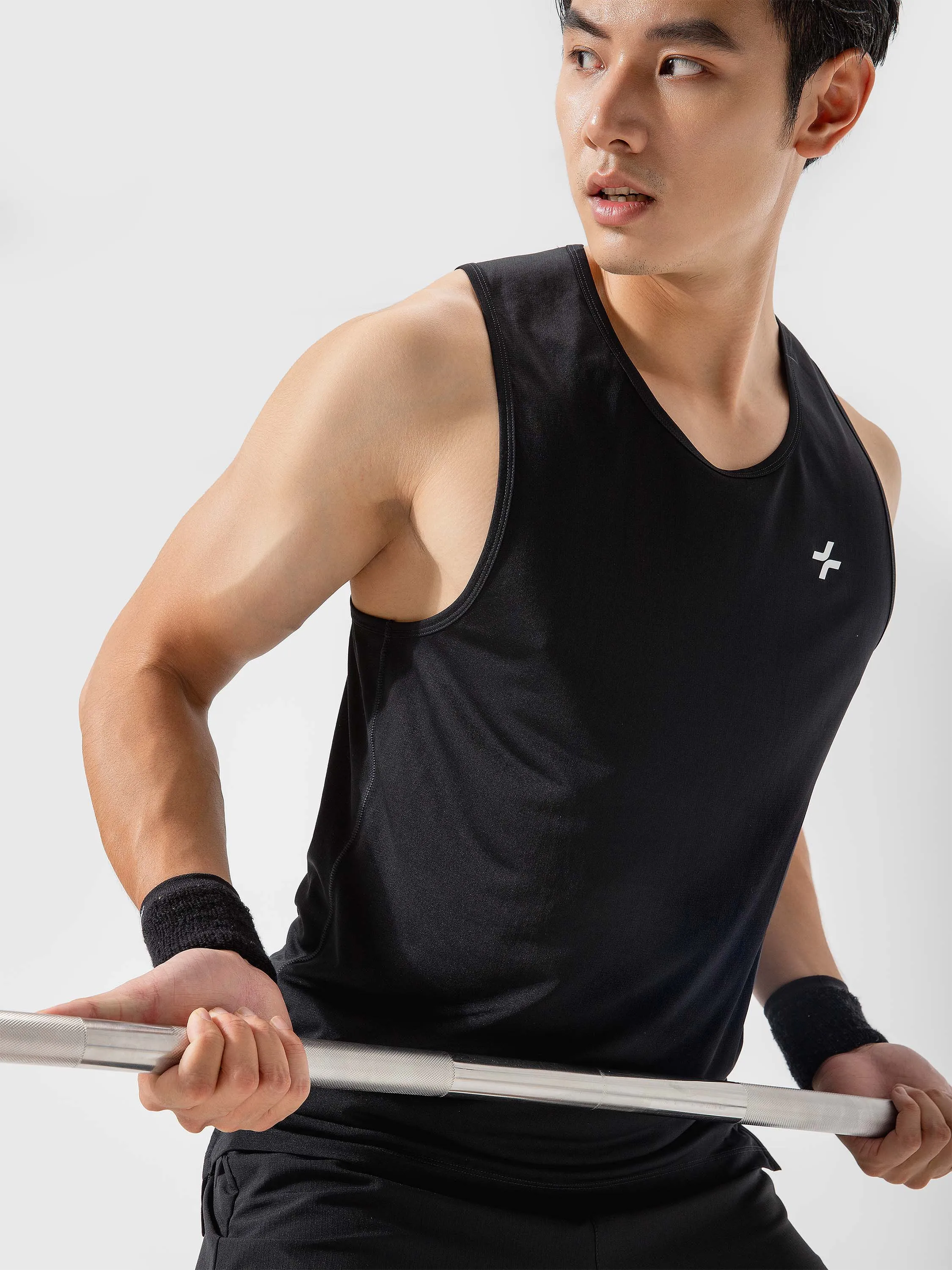 Áo Tanktop thể thao Melange  6