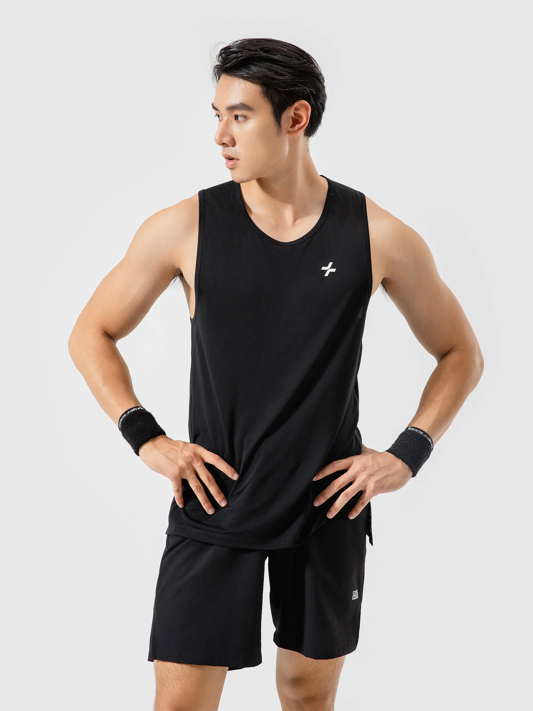 Áo Tanktop thể thao Melange 