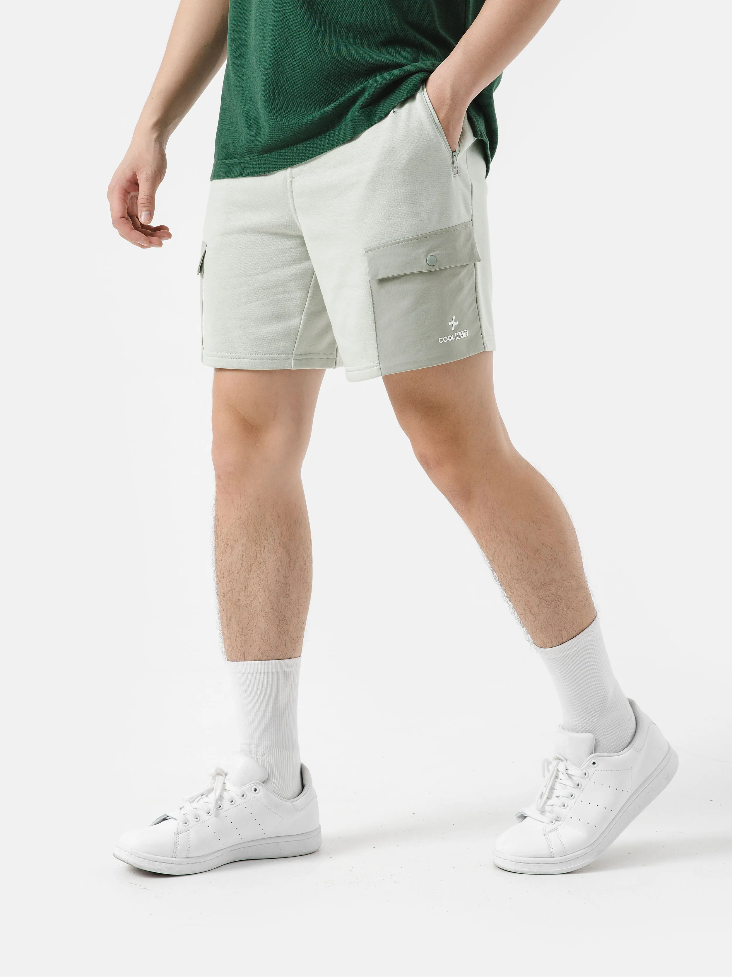 Quần Shorts Daily Casual 2