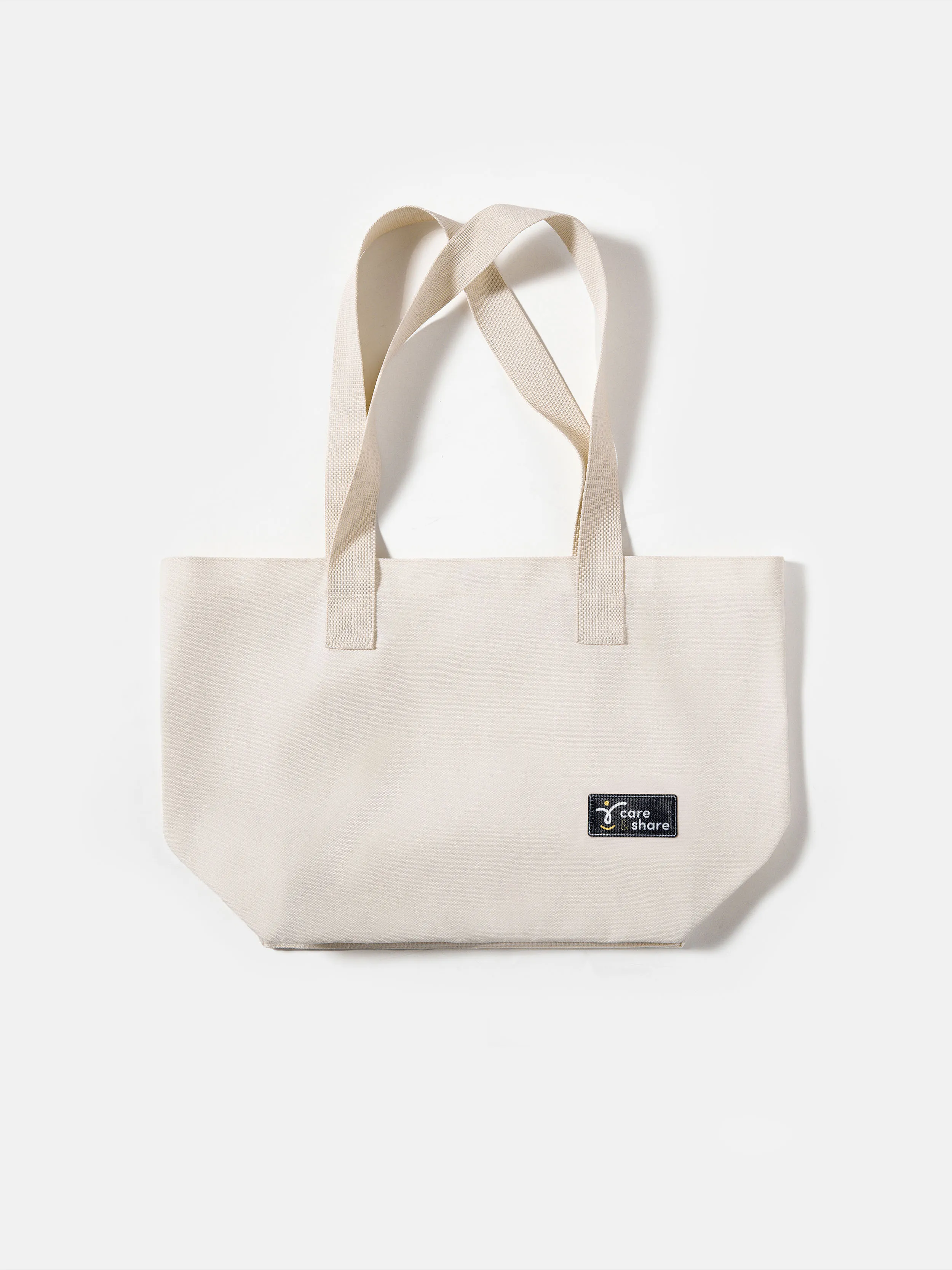 Túi tote Canvas Care Share II 