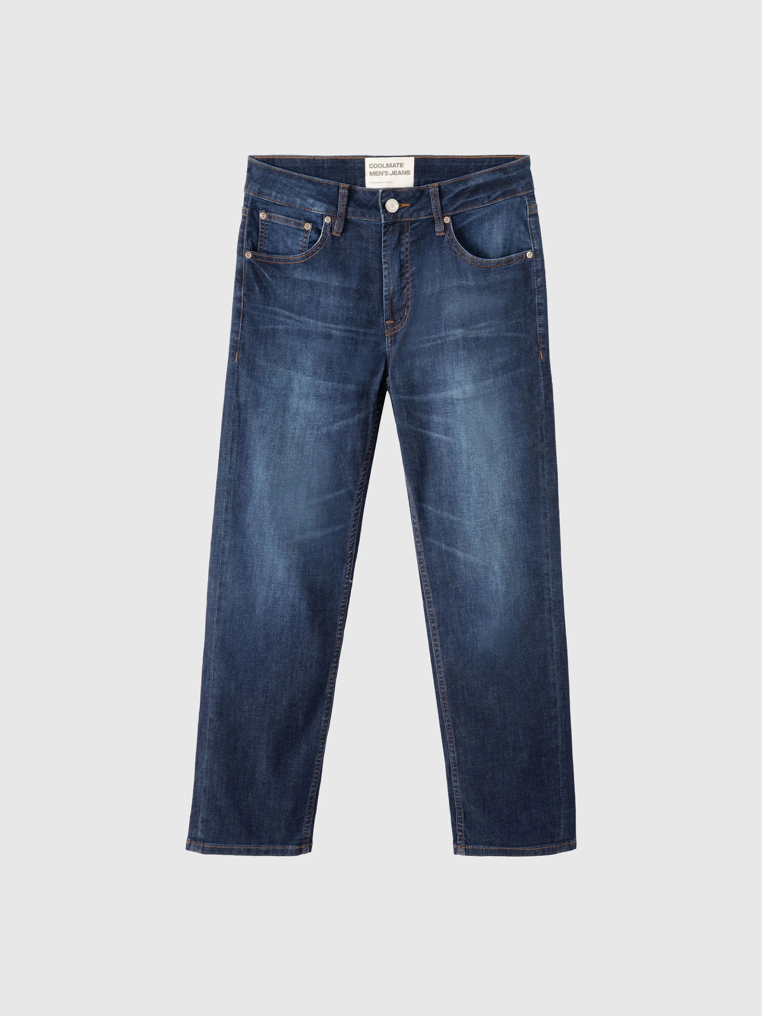 Quần Jeans Nam siêu nhẹ  1