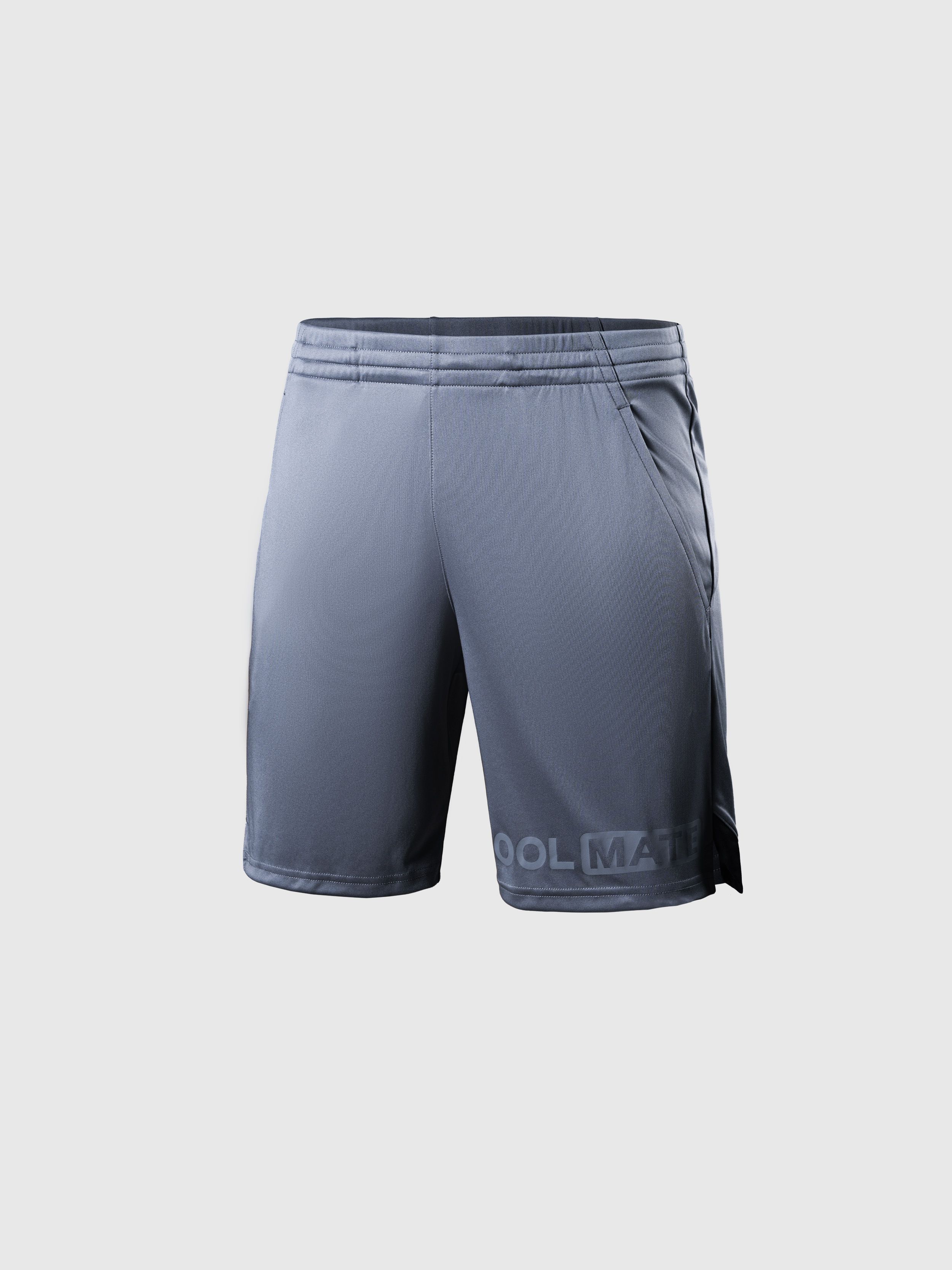 Quần Shorts Nam Thể Thao Active logo  1