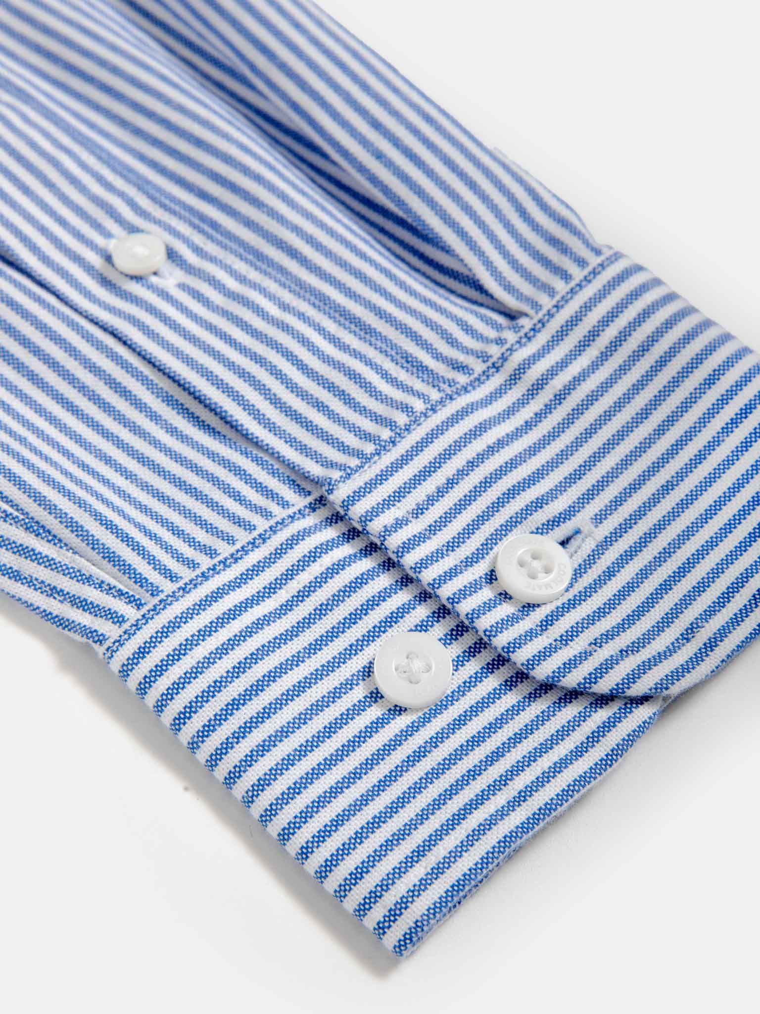 Áo sơ mi nam Casual kẻ sọc 7