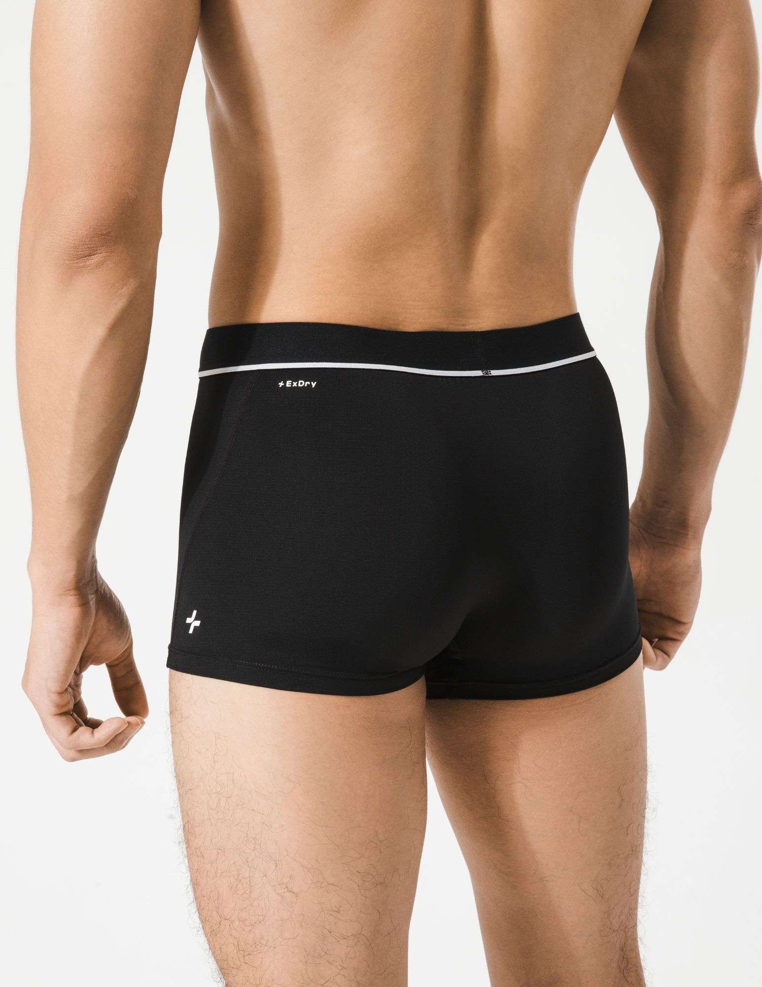 Ưu đãi - Combo 2 Quần Lót Nam Trunk Active Mesh  2
