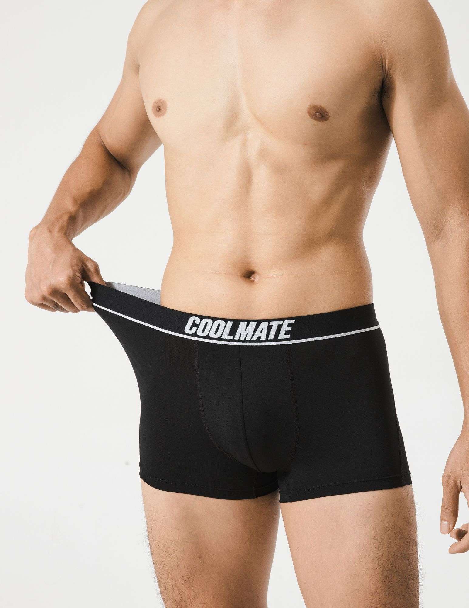 Ưu đãi - Combo 2 Quần Lót Nam Trunk Active Mesh  4