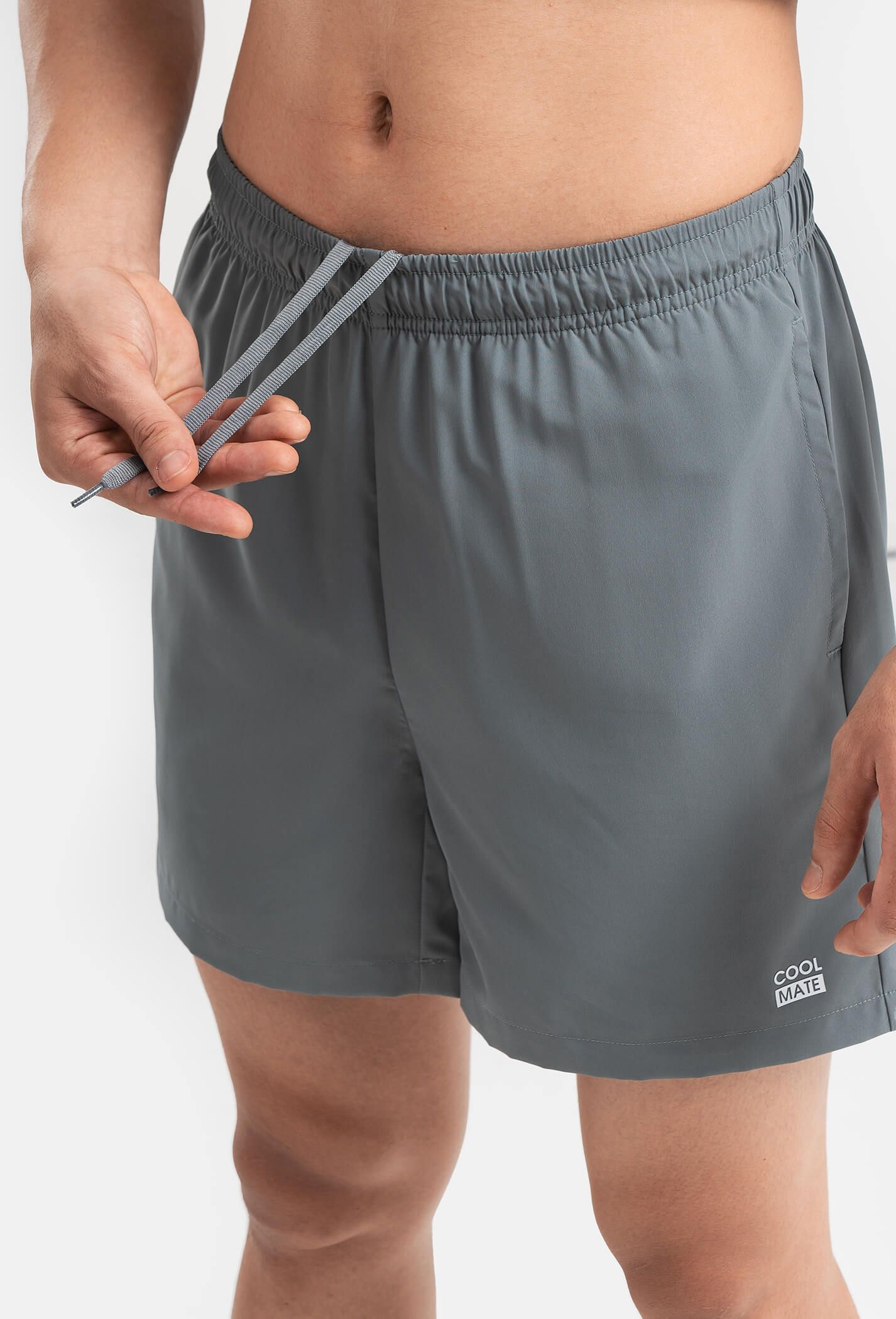 Deal - Quần short nam thể thao 5” Function  4