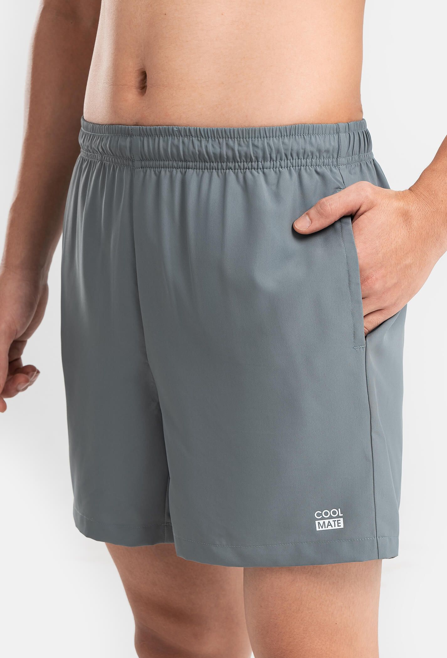 Deal - Quần short nam thể thao 5” Function  5