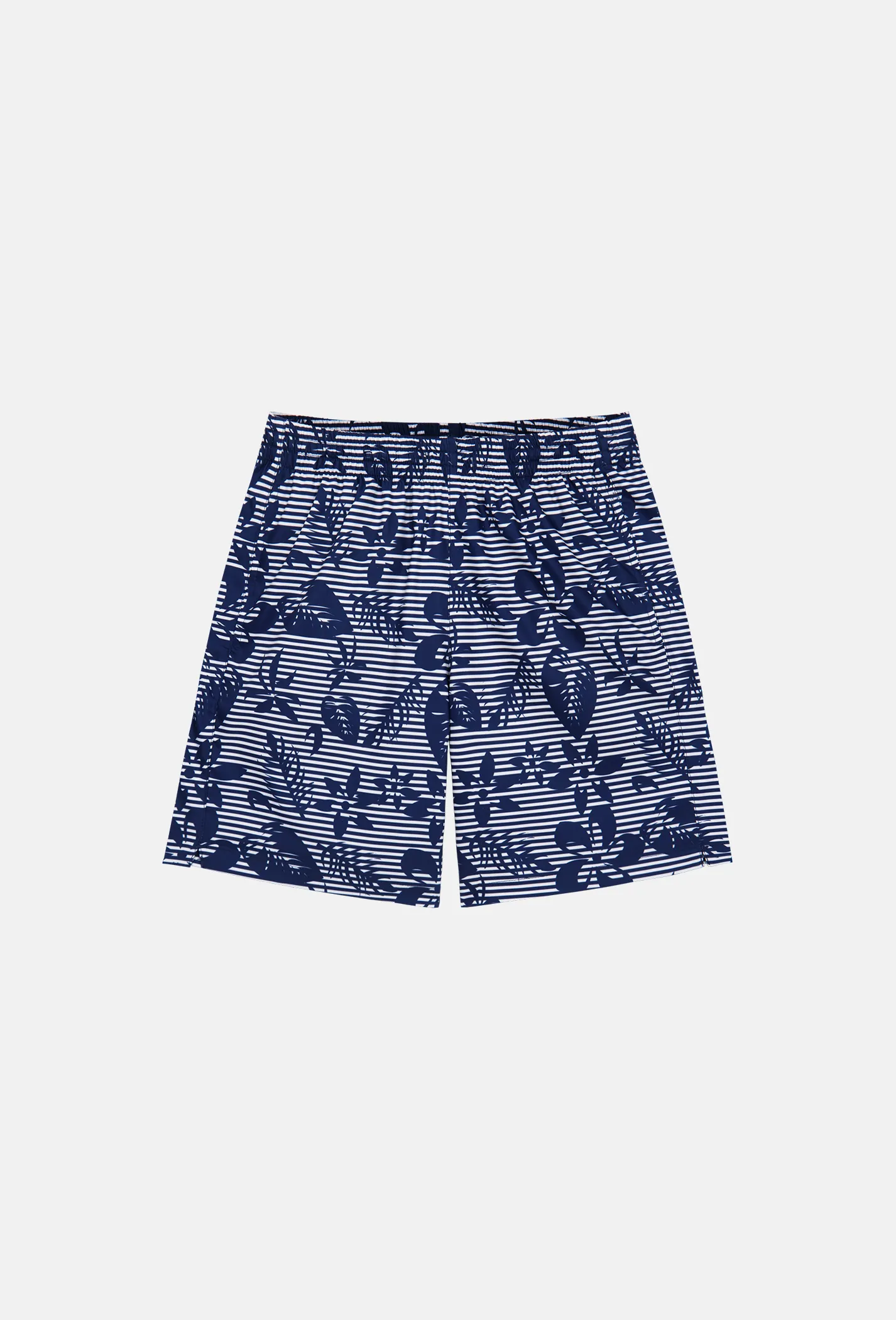 Quần shorts nam Classic Beach có túi khoá sau - Outlet  2