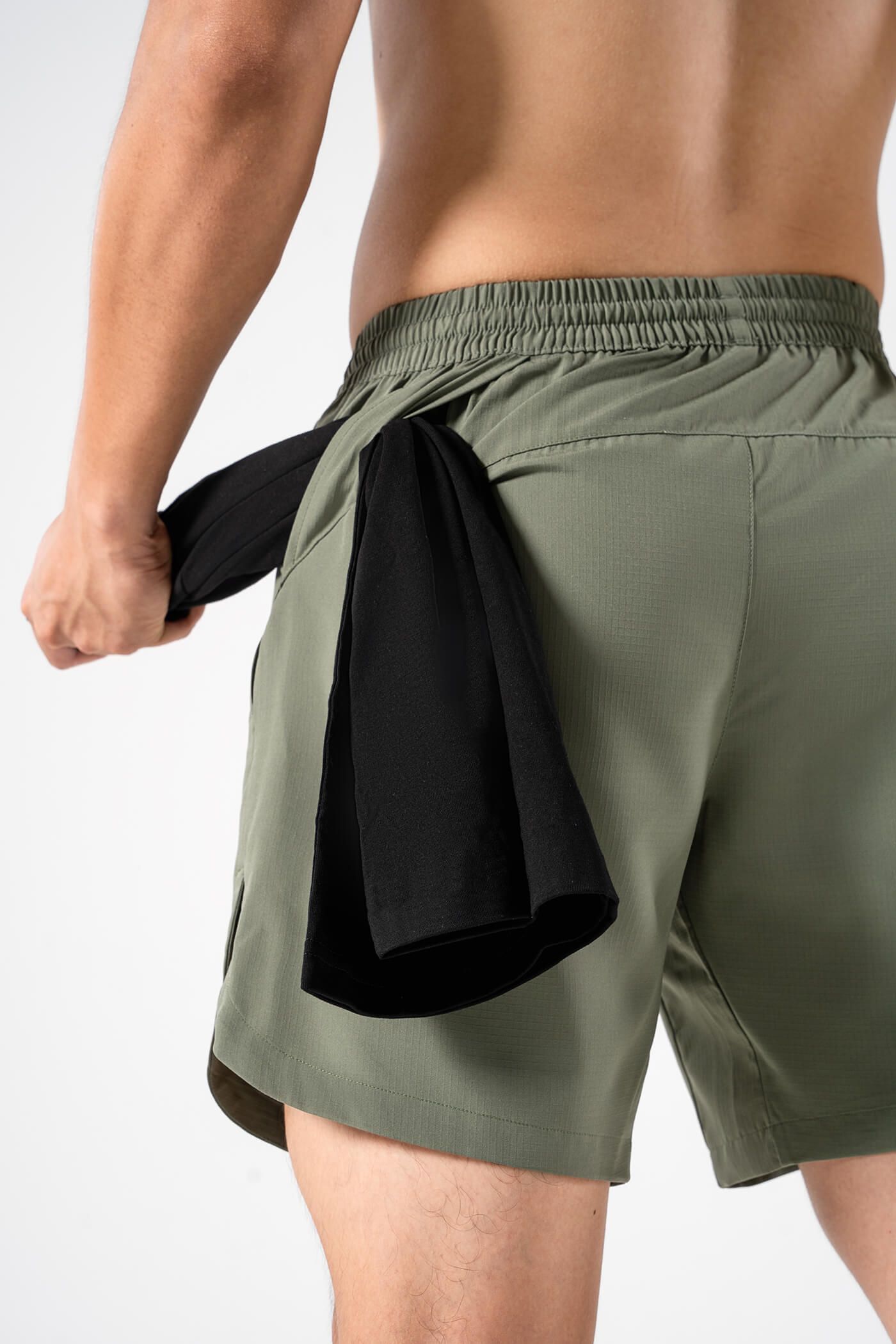 Quần Shorts Nam Gym 7" Power  2