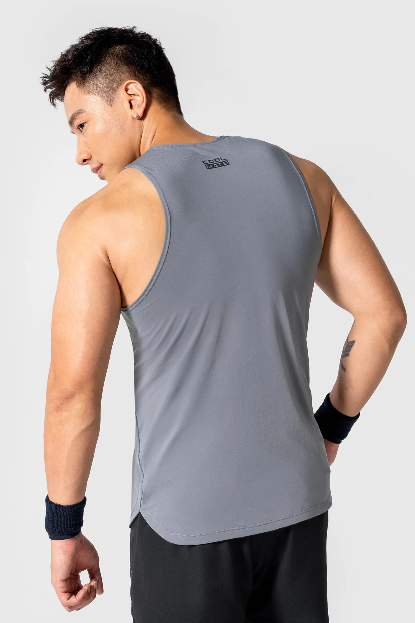 Áo Tanktop Nam Gym Powerfit  1