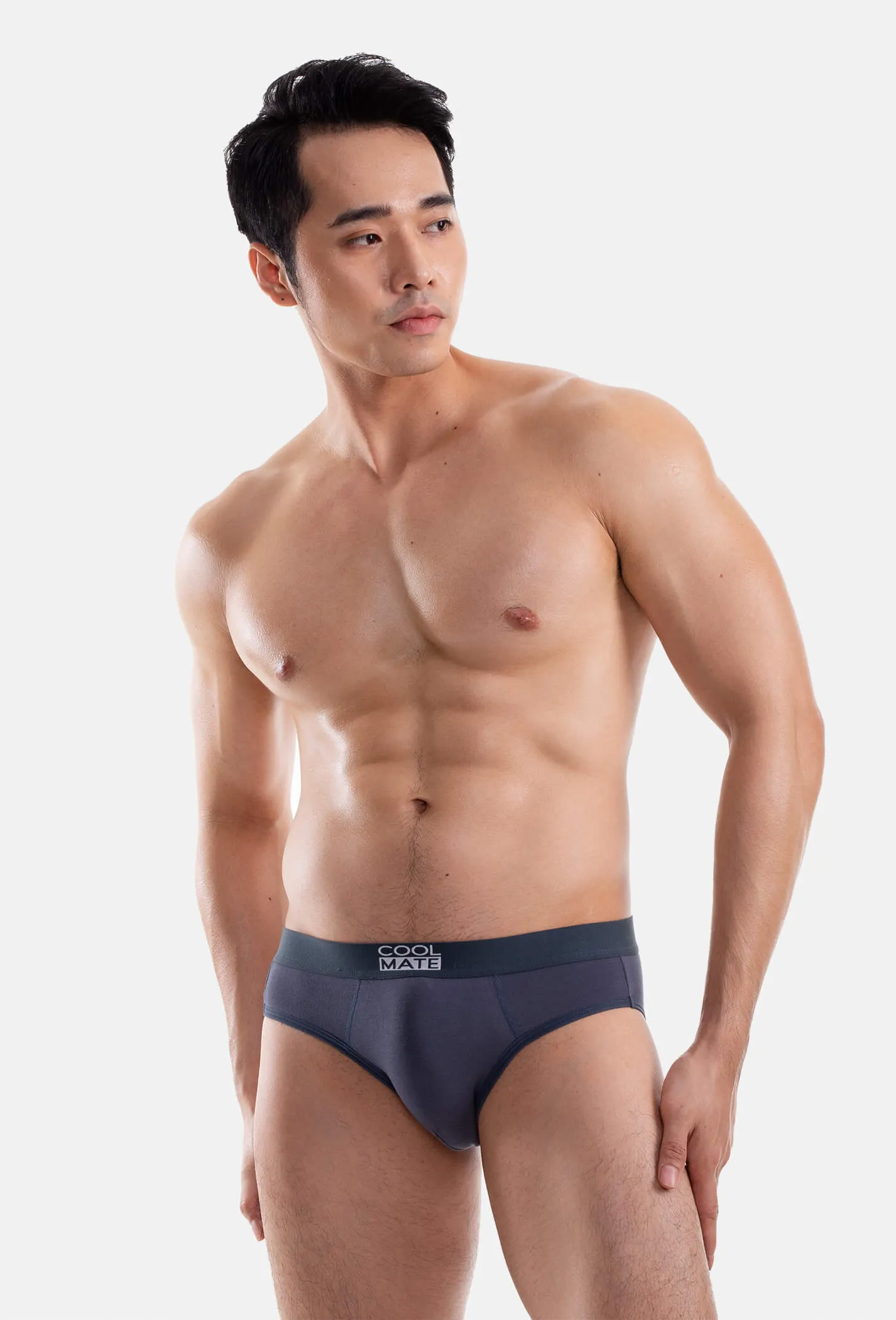 Combo 5 Quần Lót Nam Brief Bamboo   2