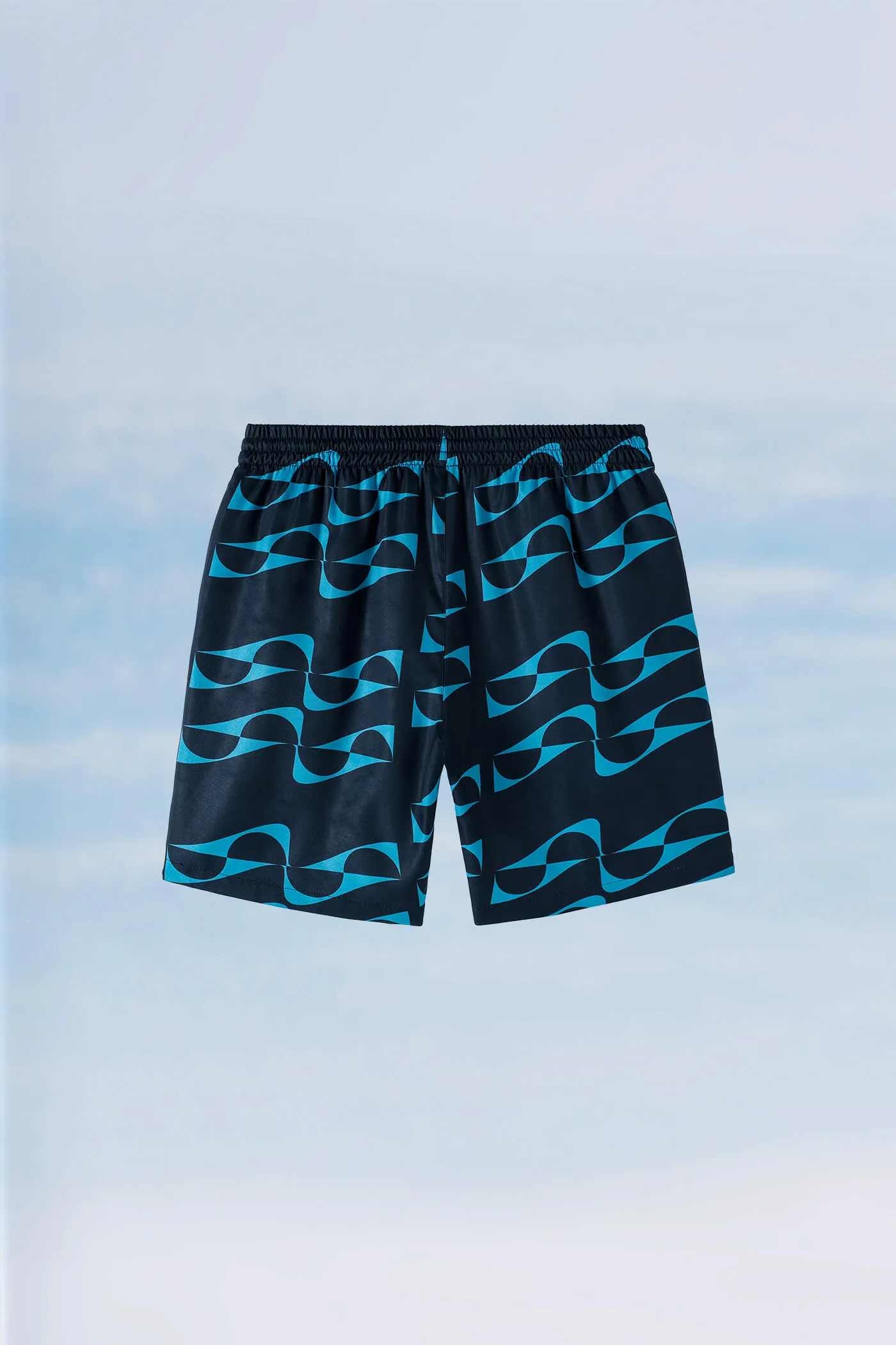Quần Shorts Nam đi biển Coolwaves graphic 7