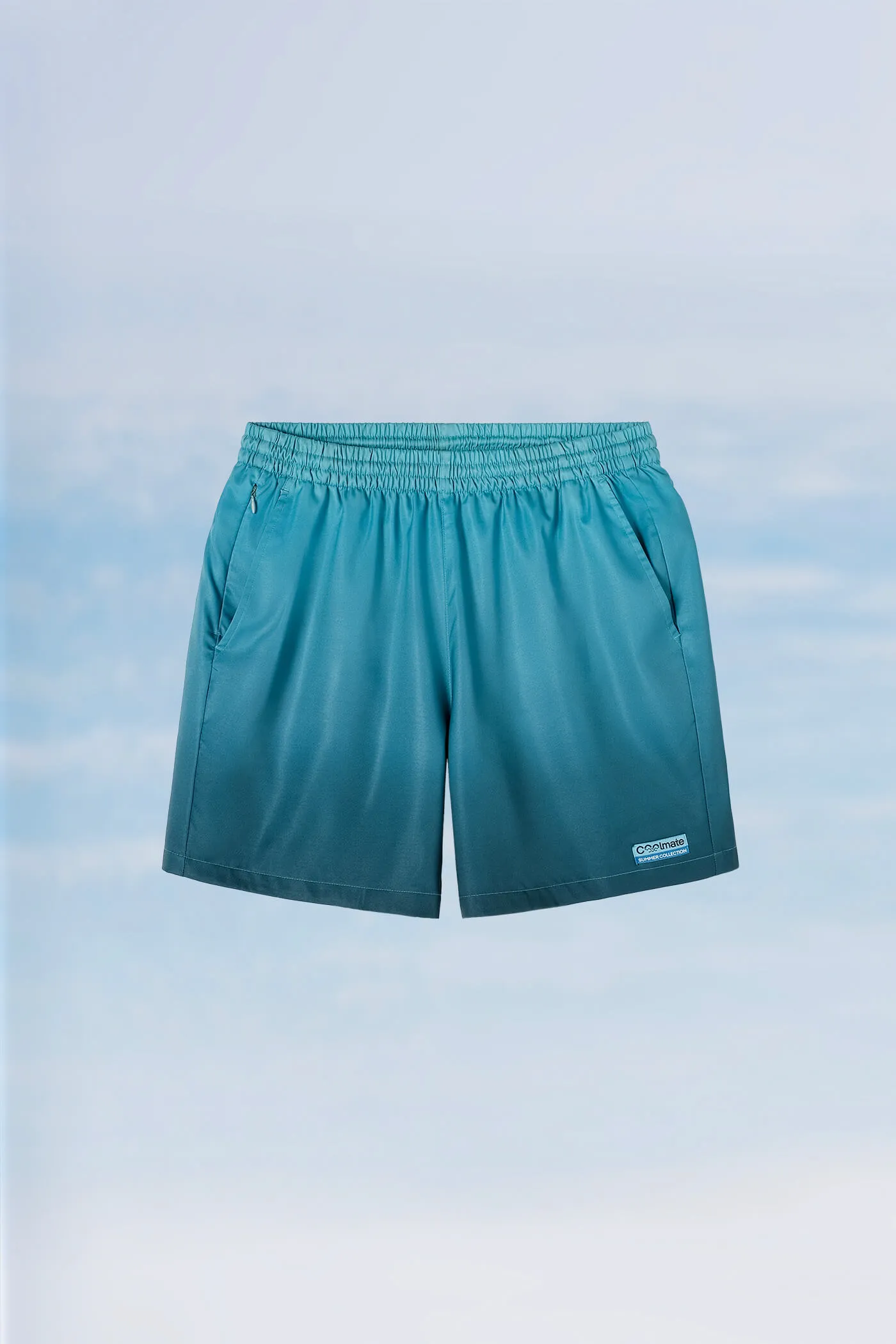 Quần Shorts Nam đi biển Coolwaves - Outlet 