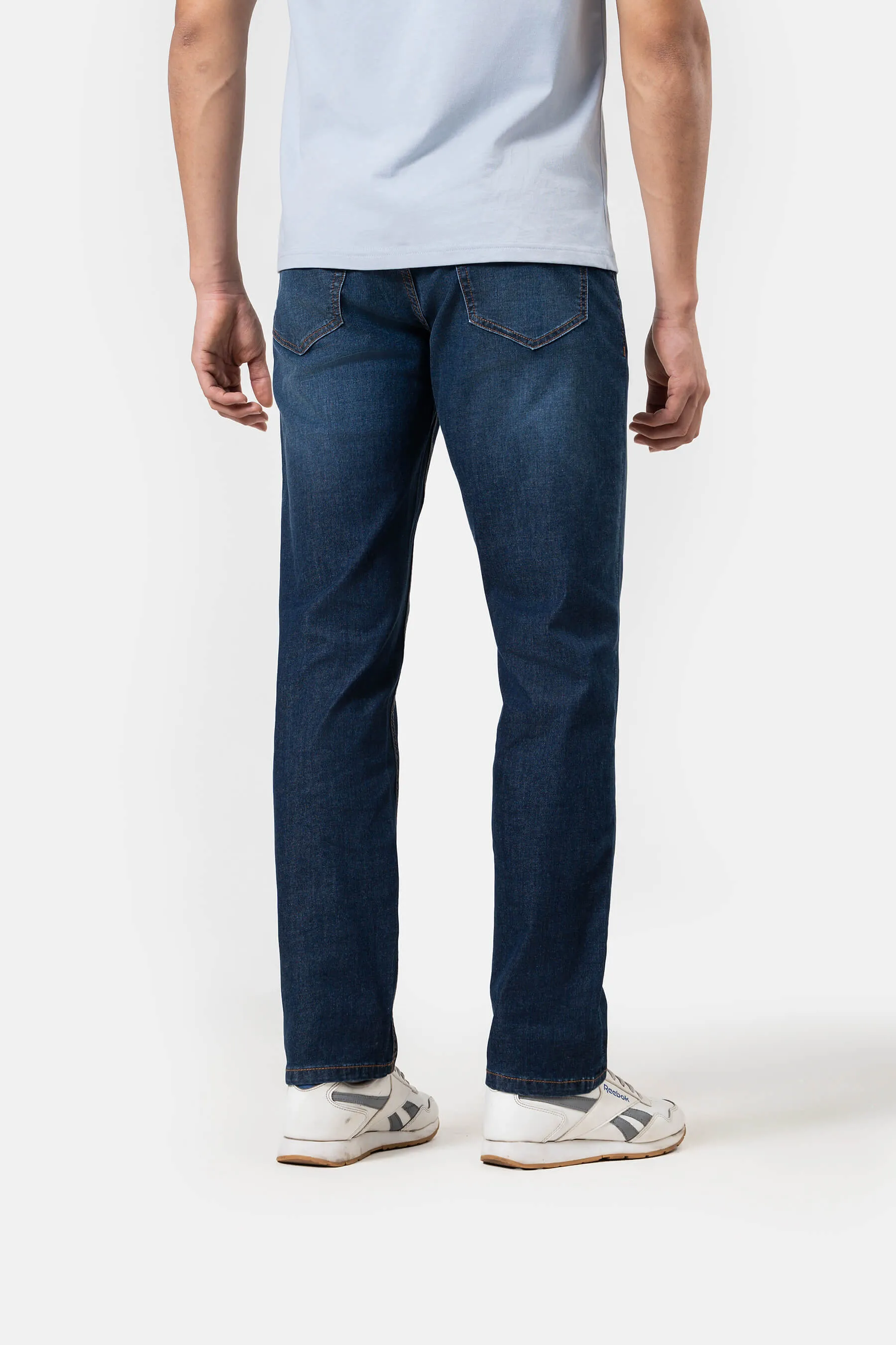 Quần Jeans Nam siêu nhẹ  2