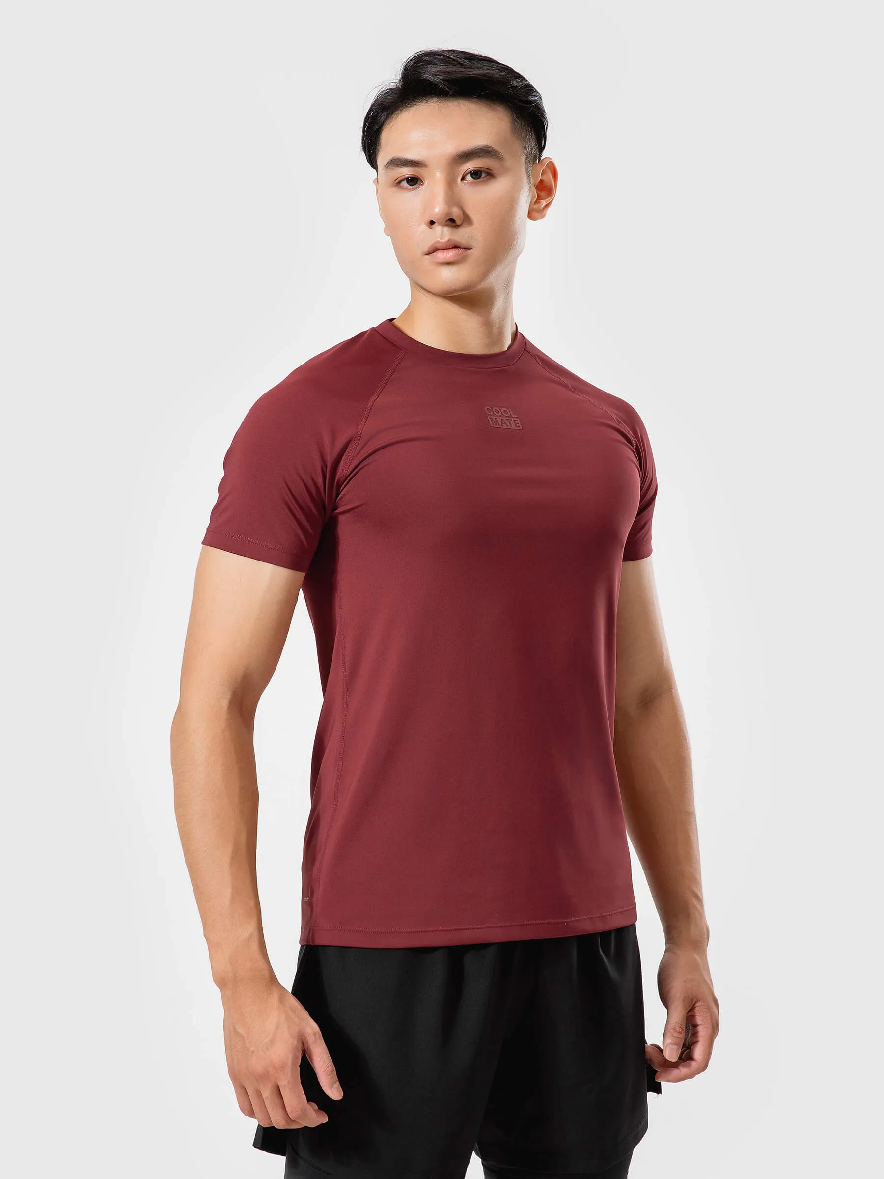 Áo Thun Gym Slim Fit 1952 