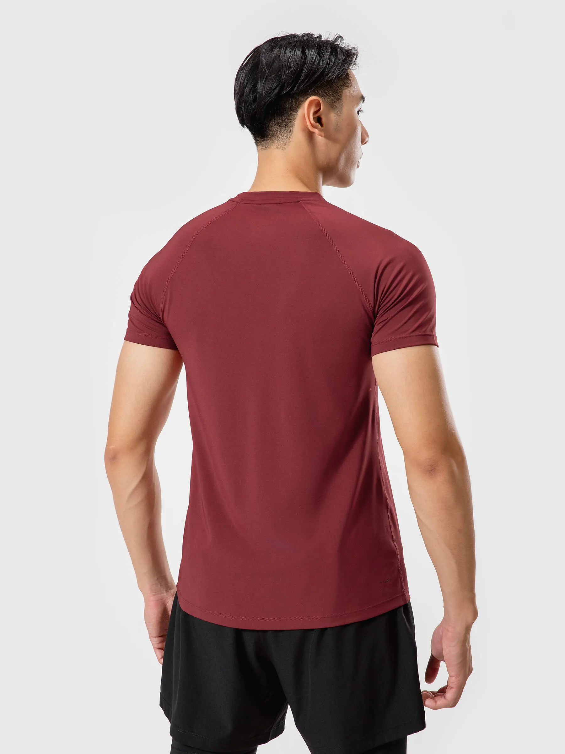 Áo Thun Gym Slim Fit 1952  2