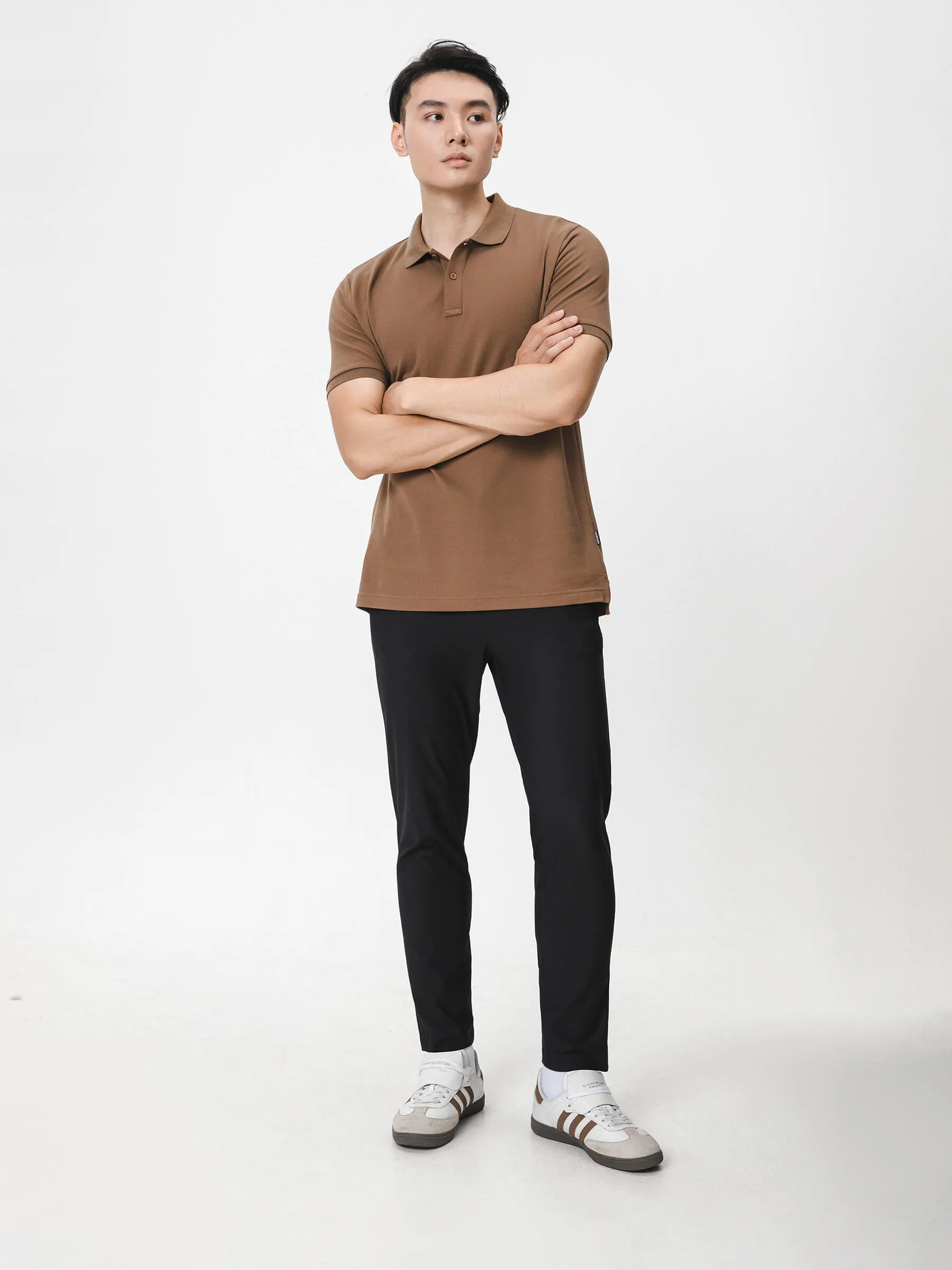 Quần Dài Nam ECC Warp Pants dáng Slim  5