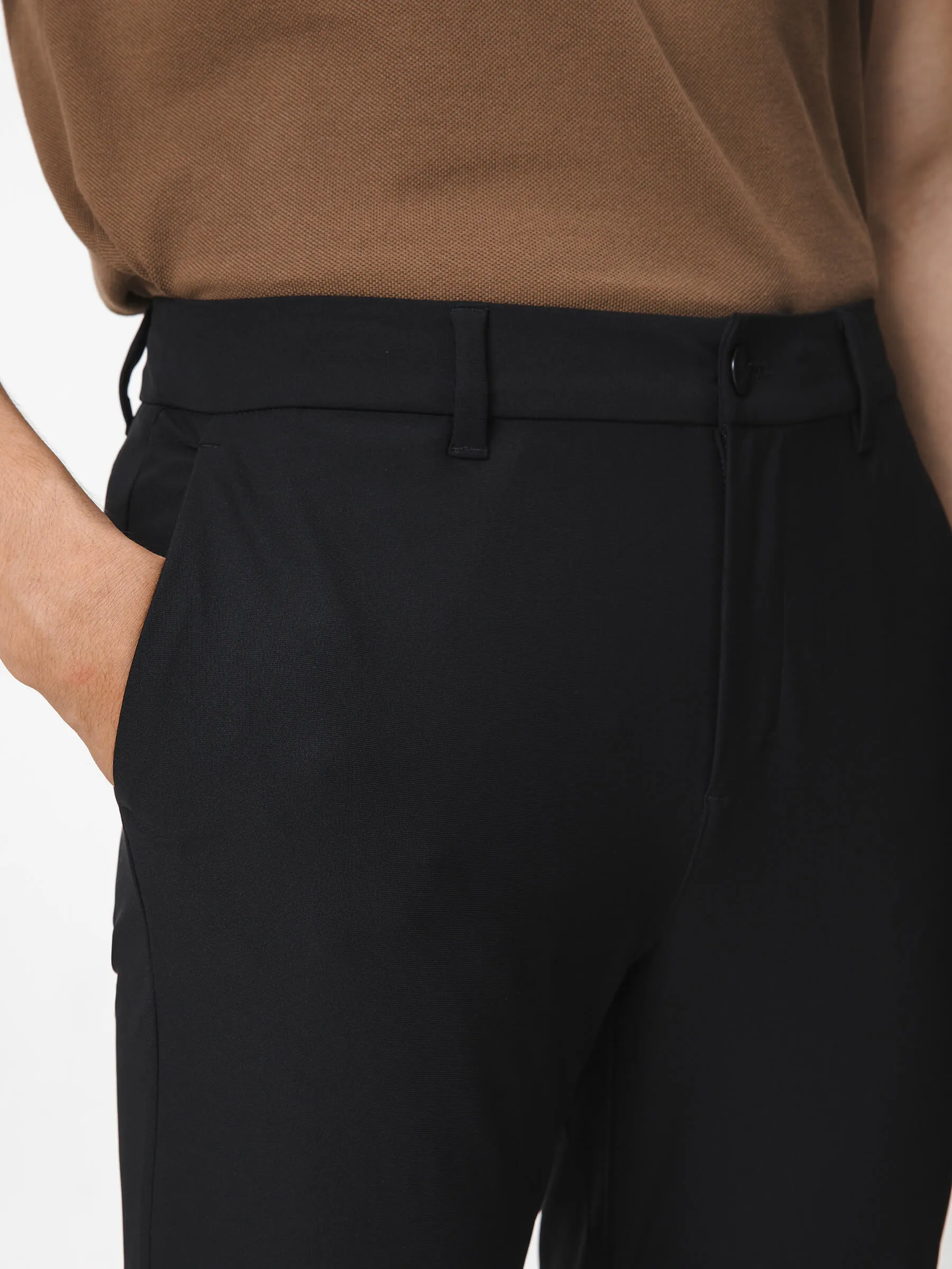 Quần Dài Nam ECC Warp Pants dáng Slim  3