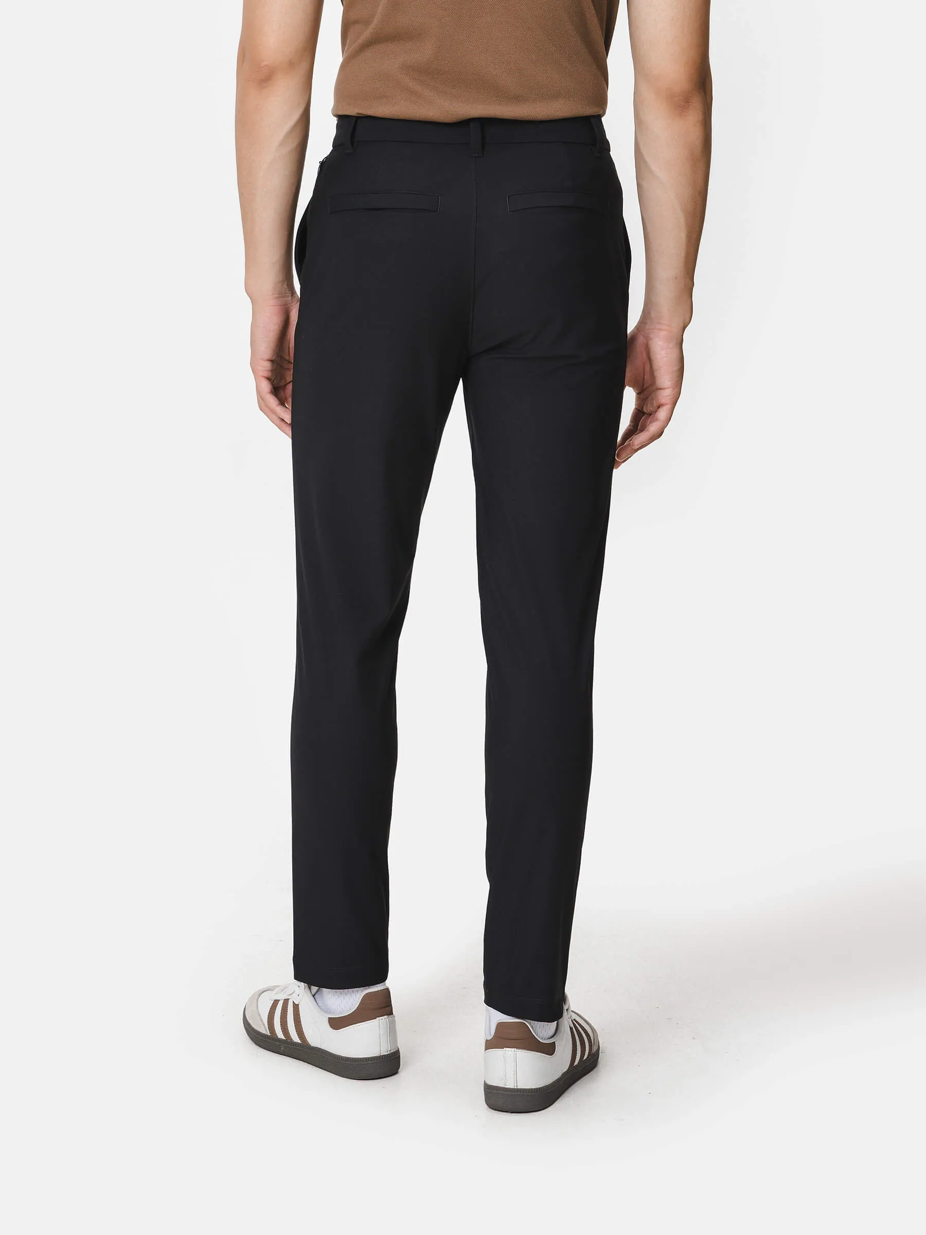 Quần Dài Nam ECC Warp Pants dáng Slim  2